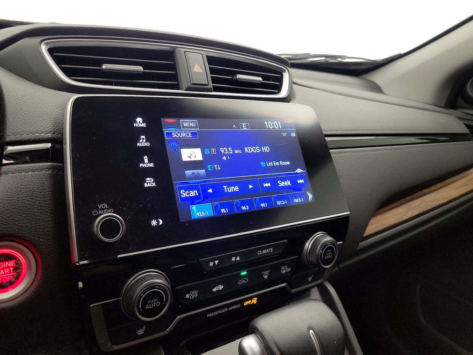 2020 Honda CR-V EX-L - Photo 16