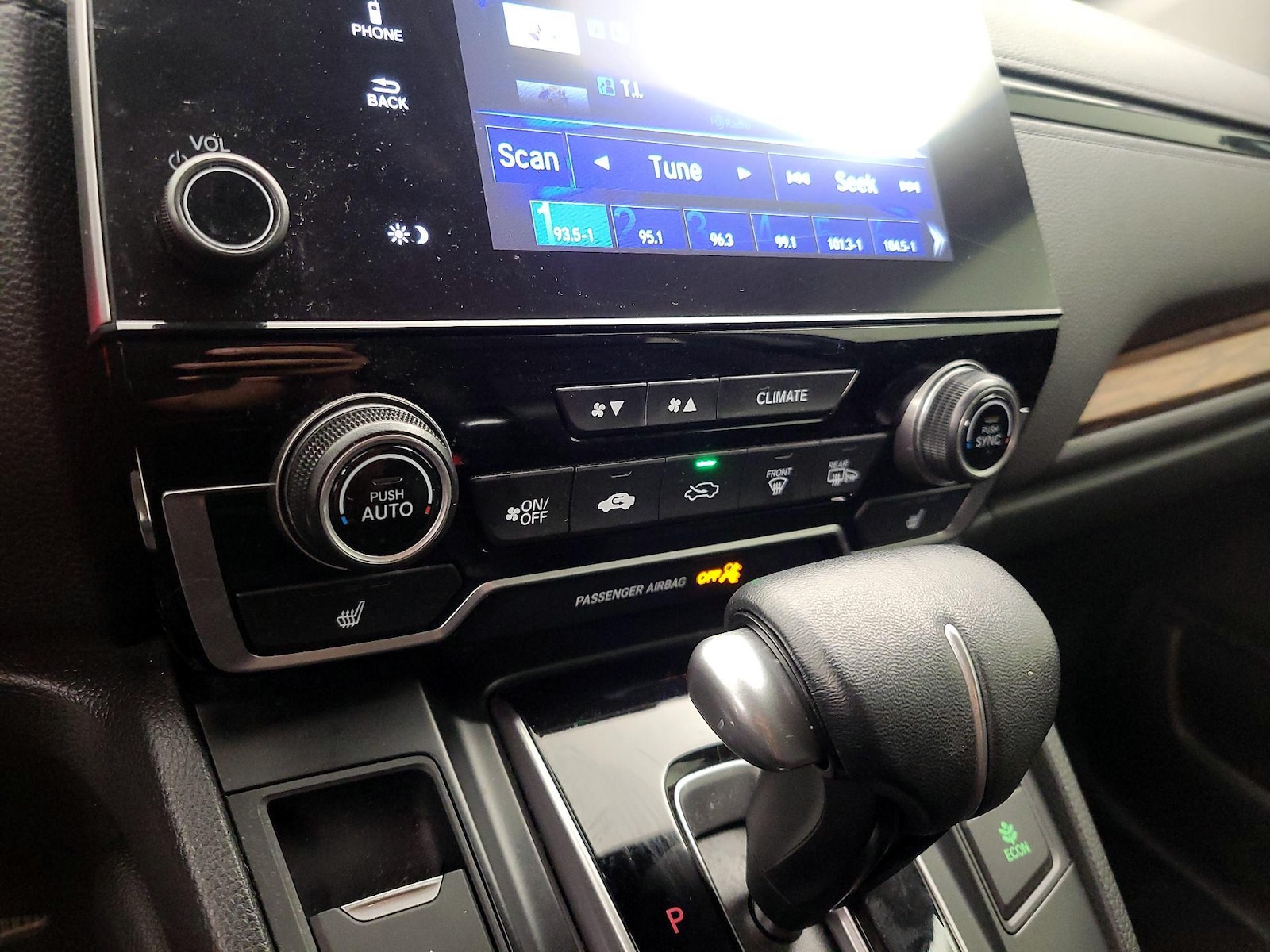 2020 Honda CR-V EX-L - Photo 17