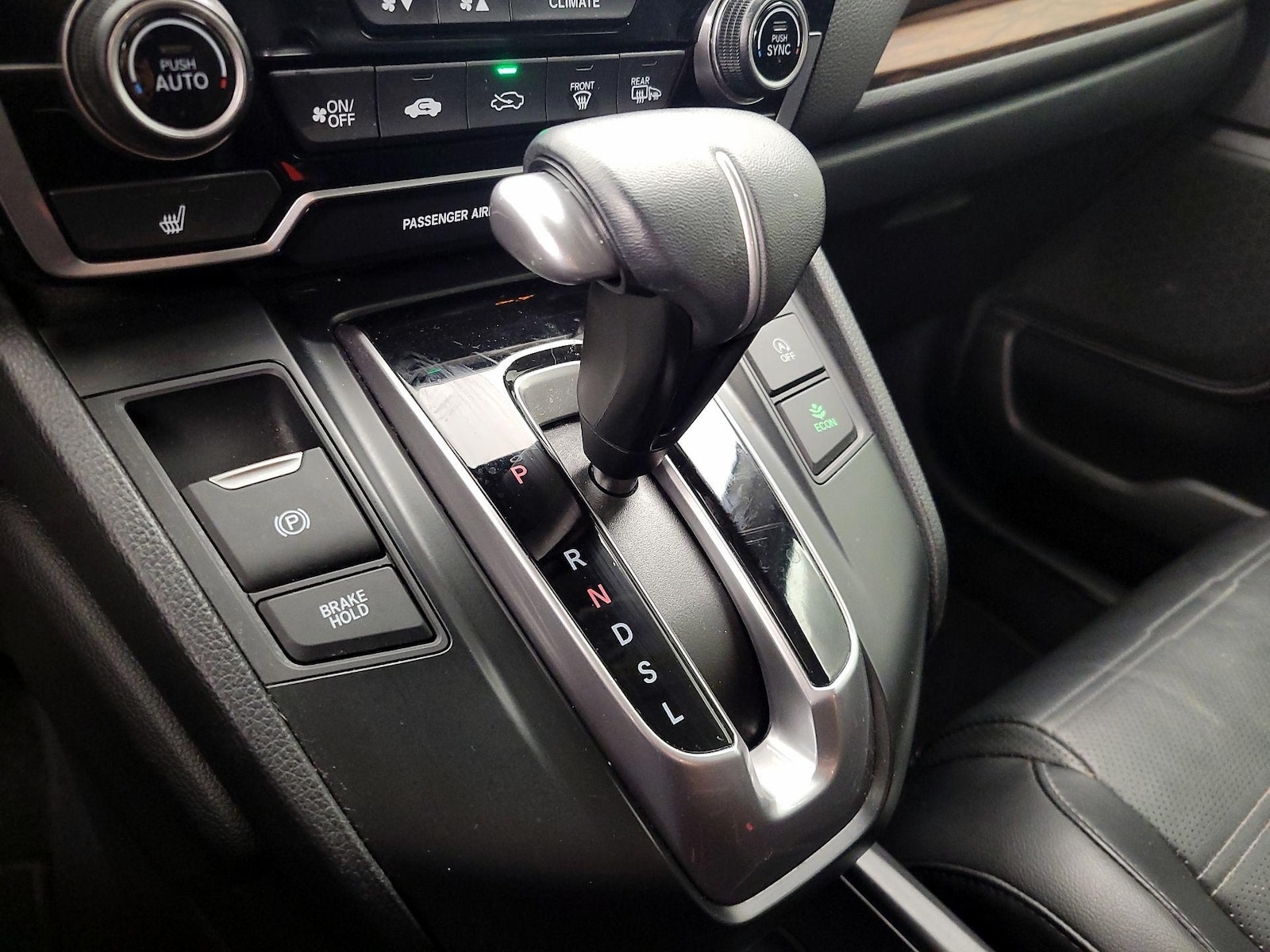 2020 Honda CR-V EX-L - Photo 18