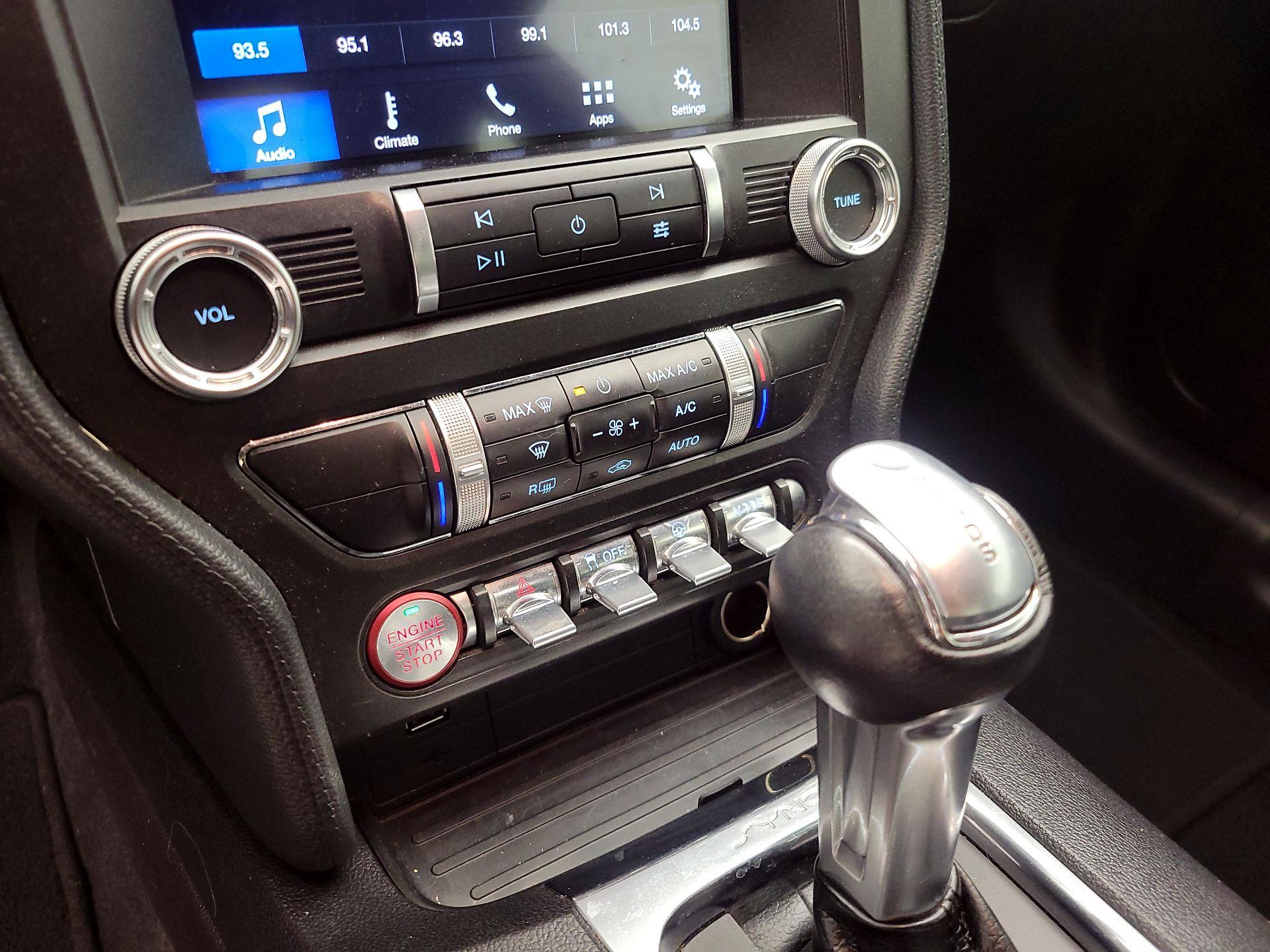 Thumbnail: 2019 Ford Mustang - 16