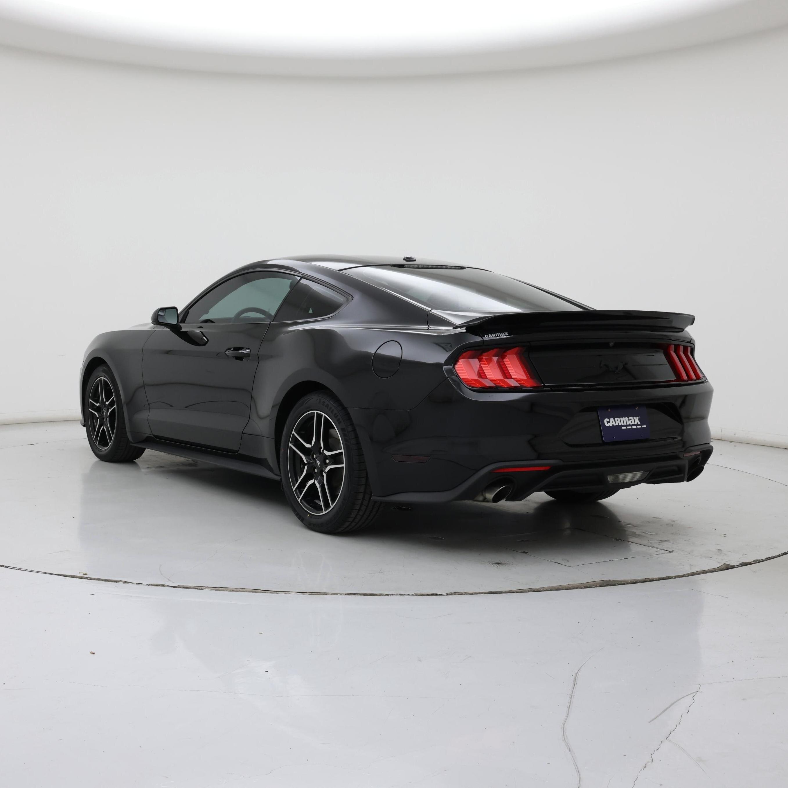 Thumbnail: 2019 Ford Mustang - 2