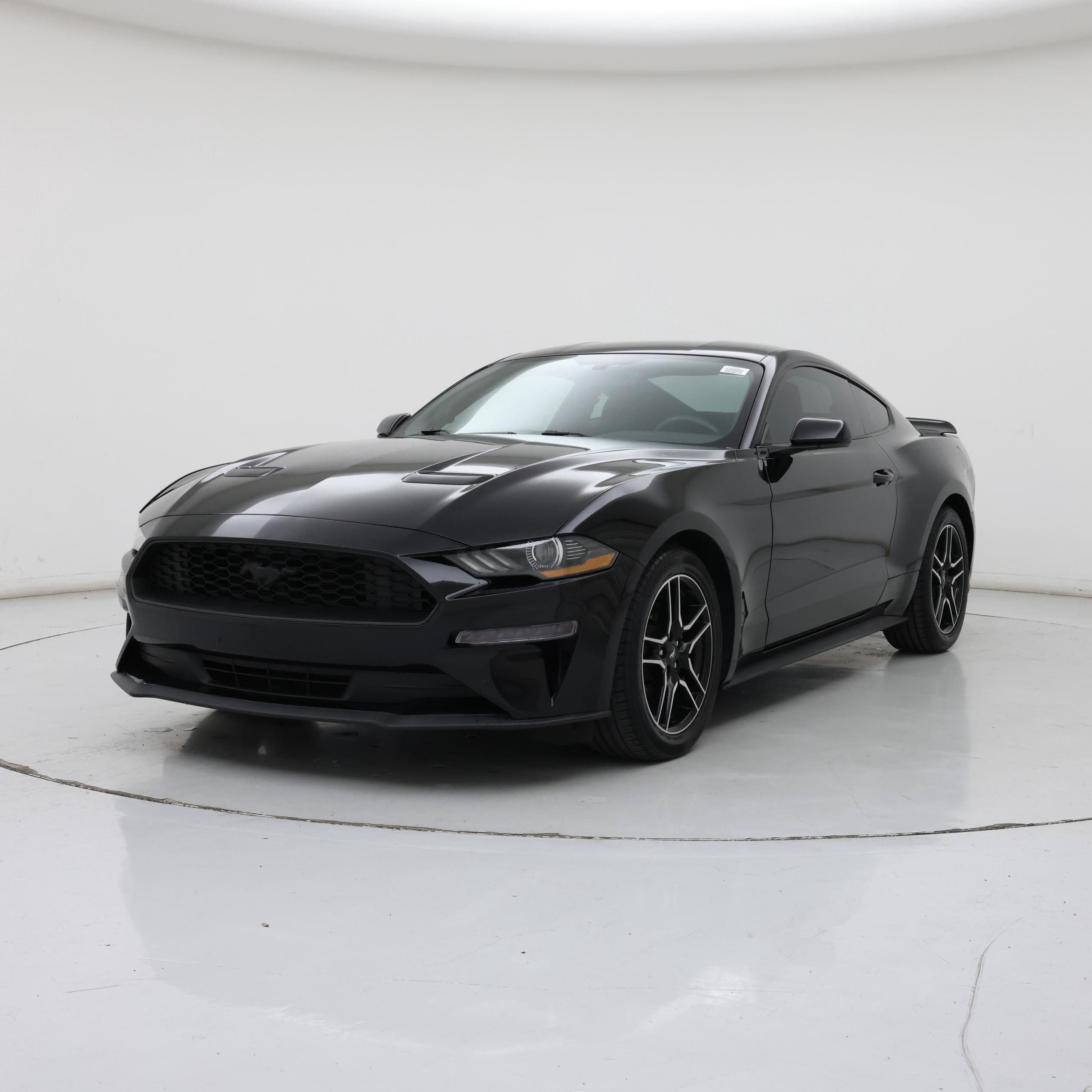 Thumbnail: 2019 Ford Mustang - 4