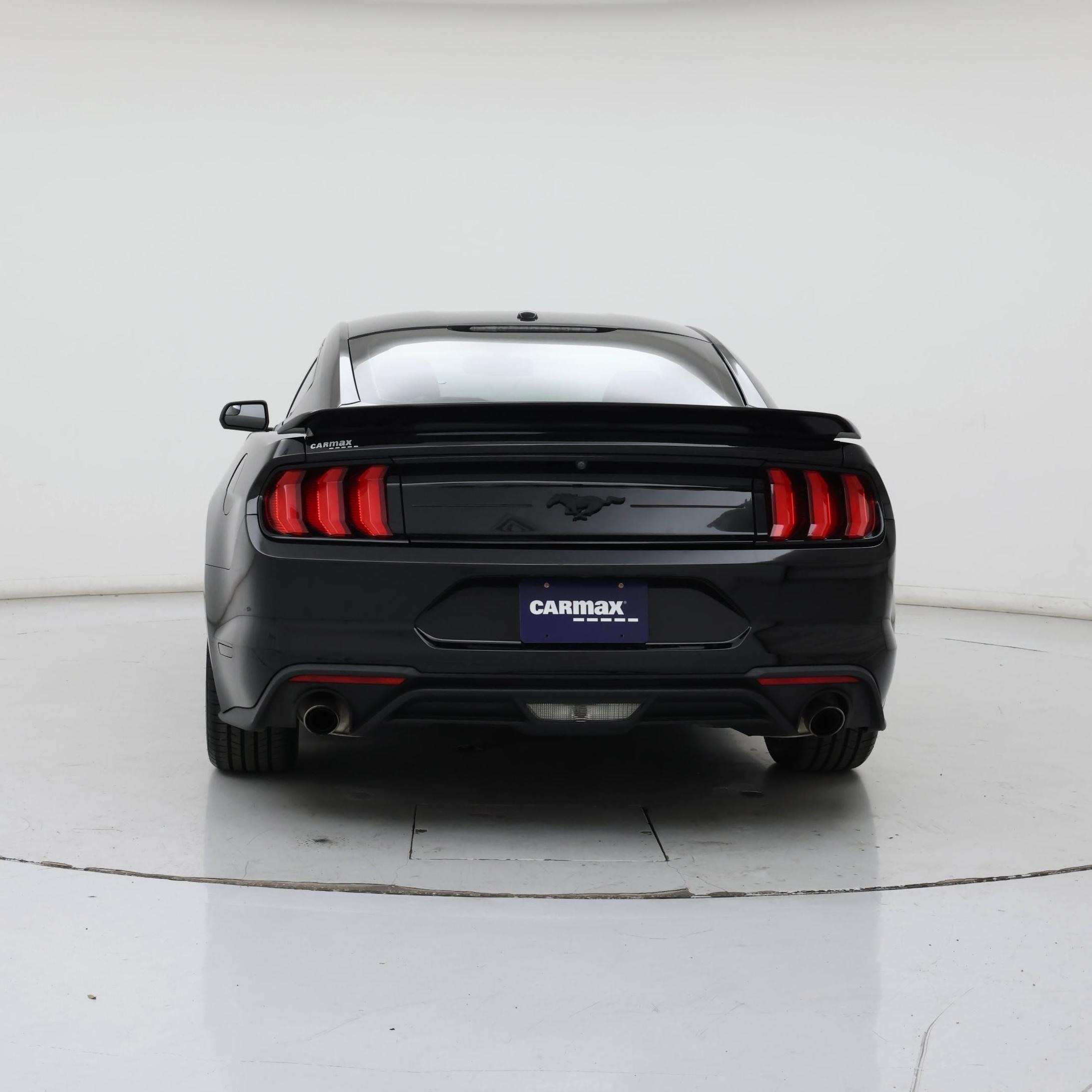 Thumbnail: 2019 Ford Mustang - 6