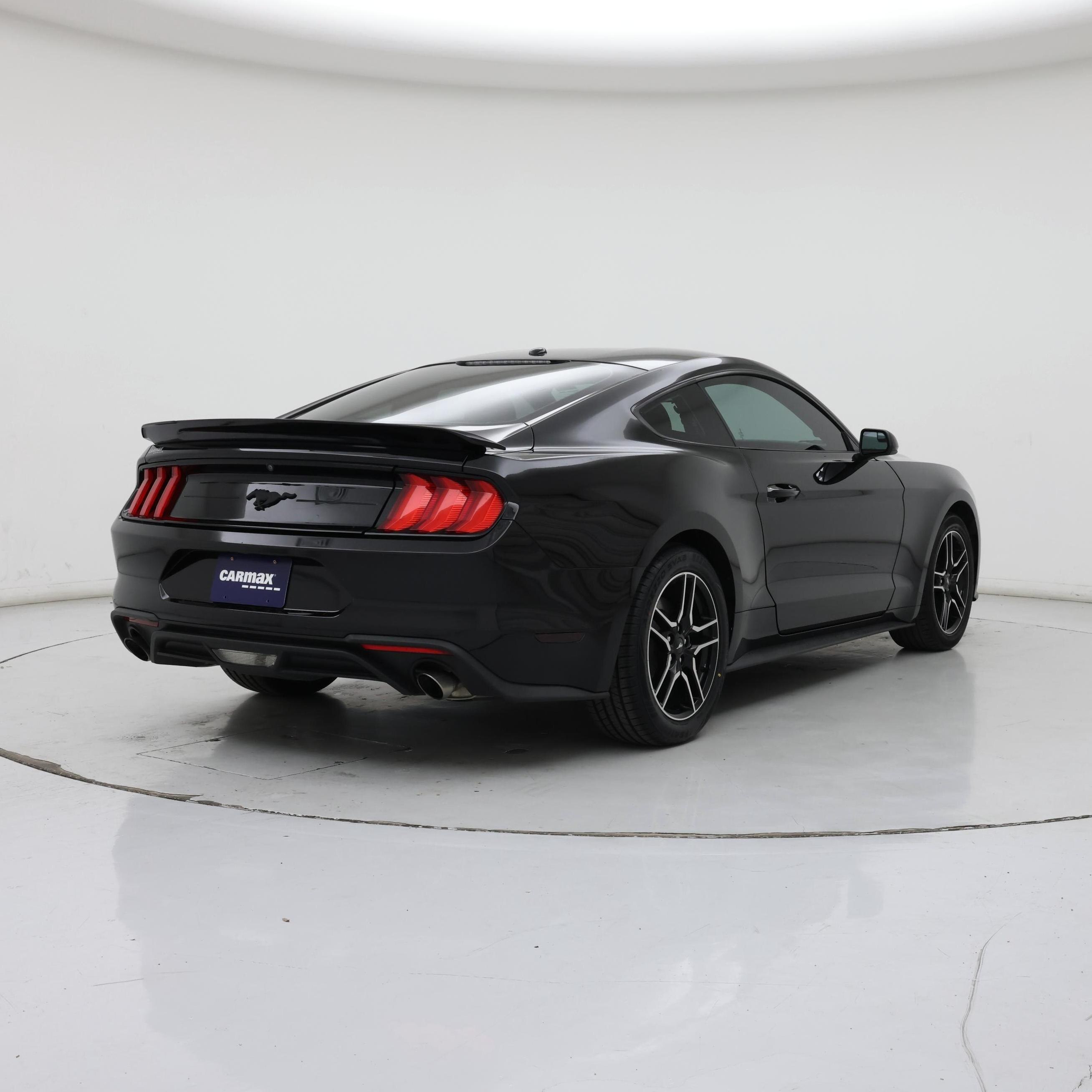 Thumbnail: 2019 Ford Mustang - 8