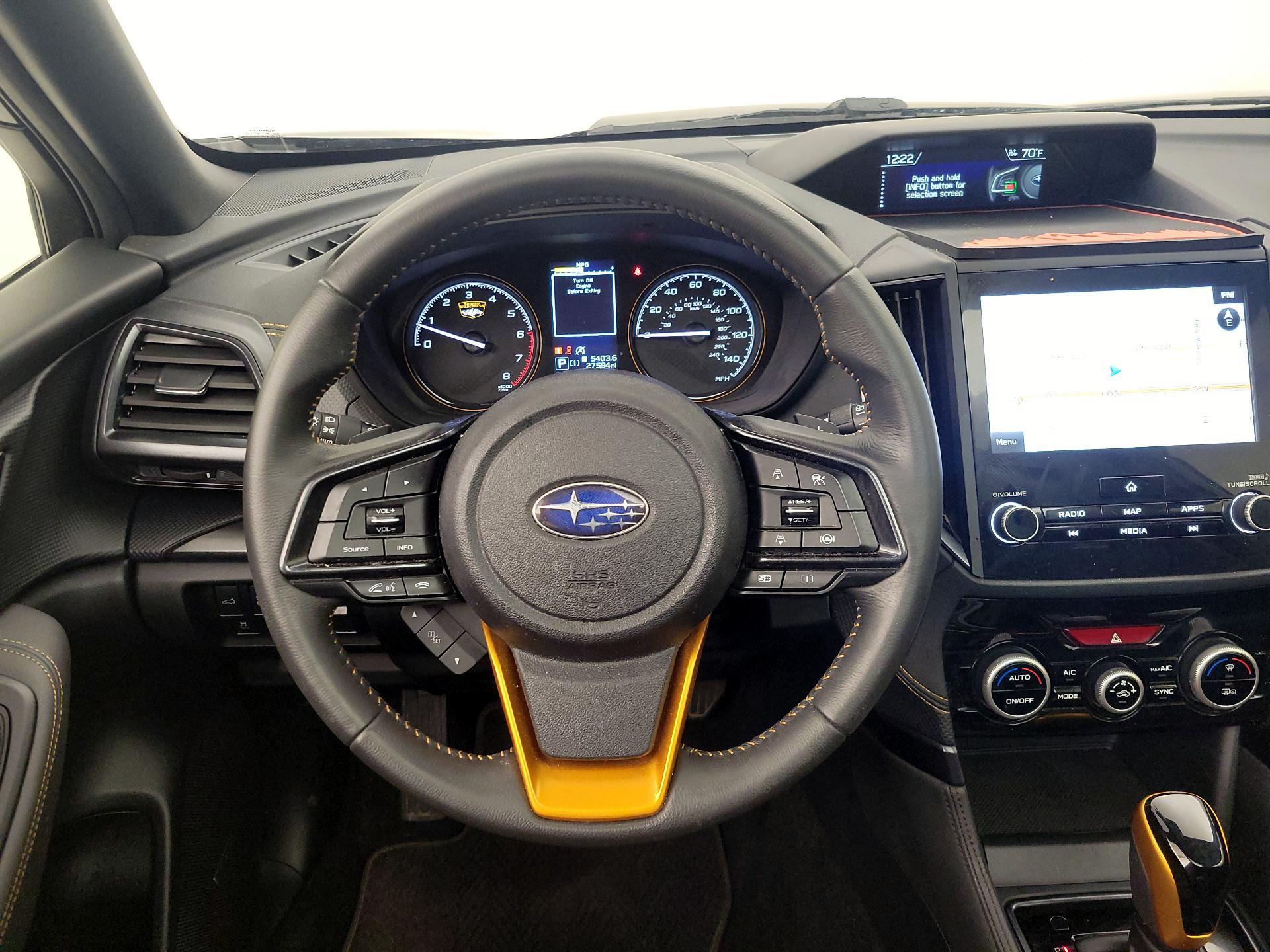 Thumbnail: 2024 Subaru Forester - 10