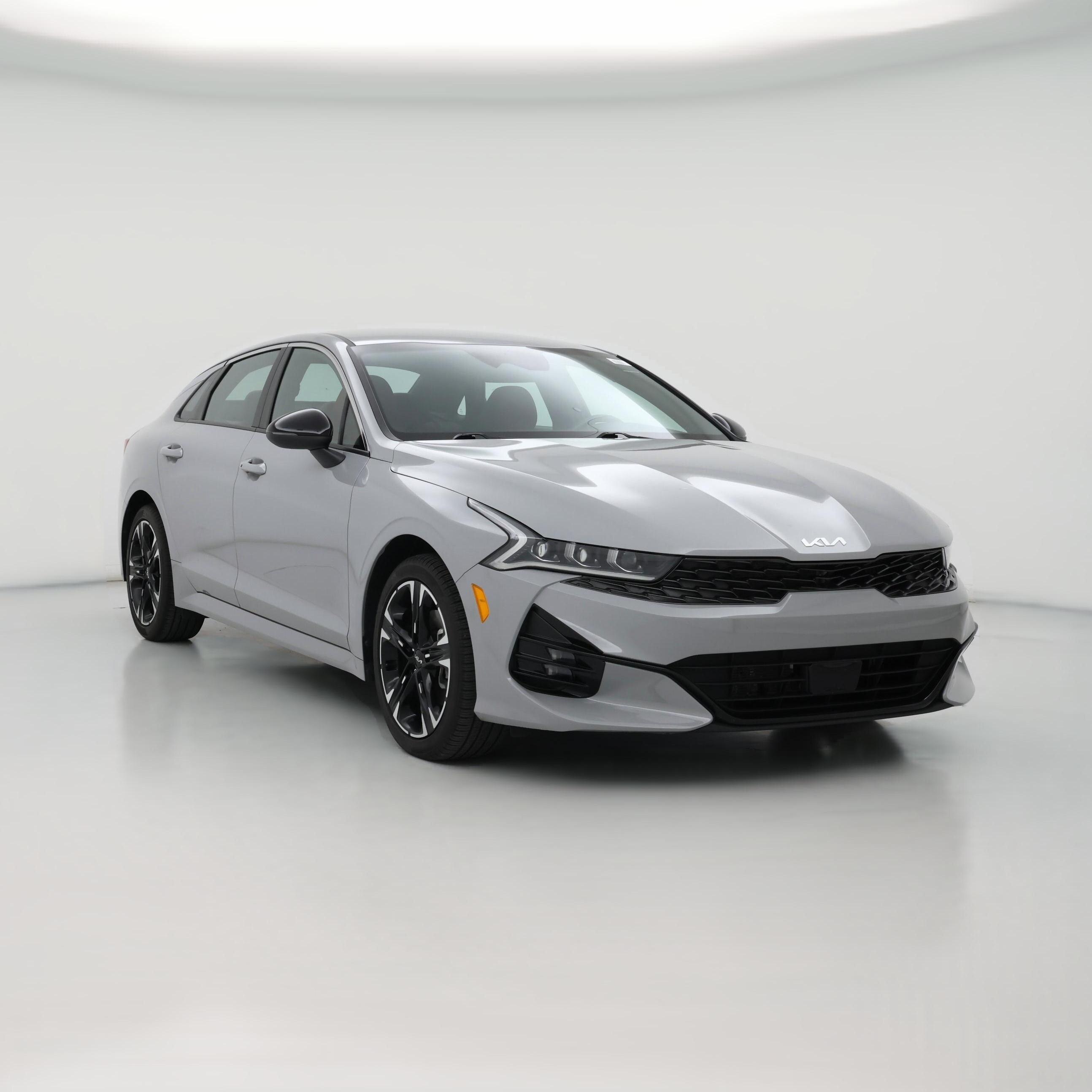 Thumbnail: 2024 Kia K5 - 1