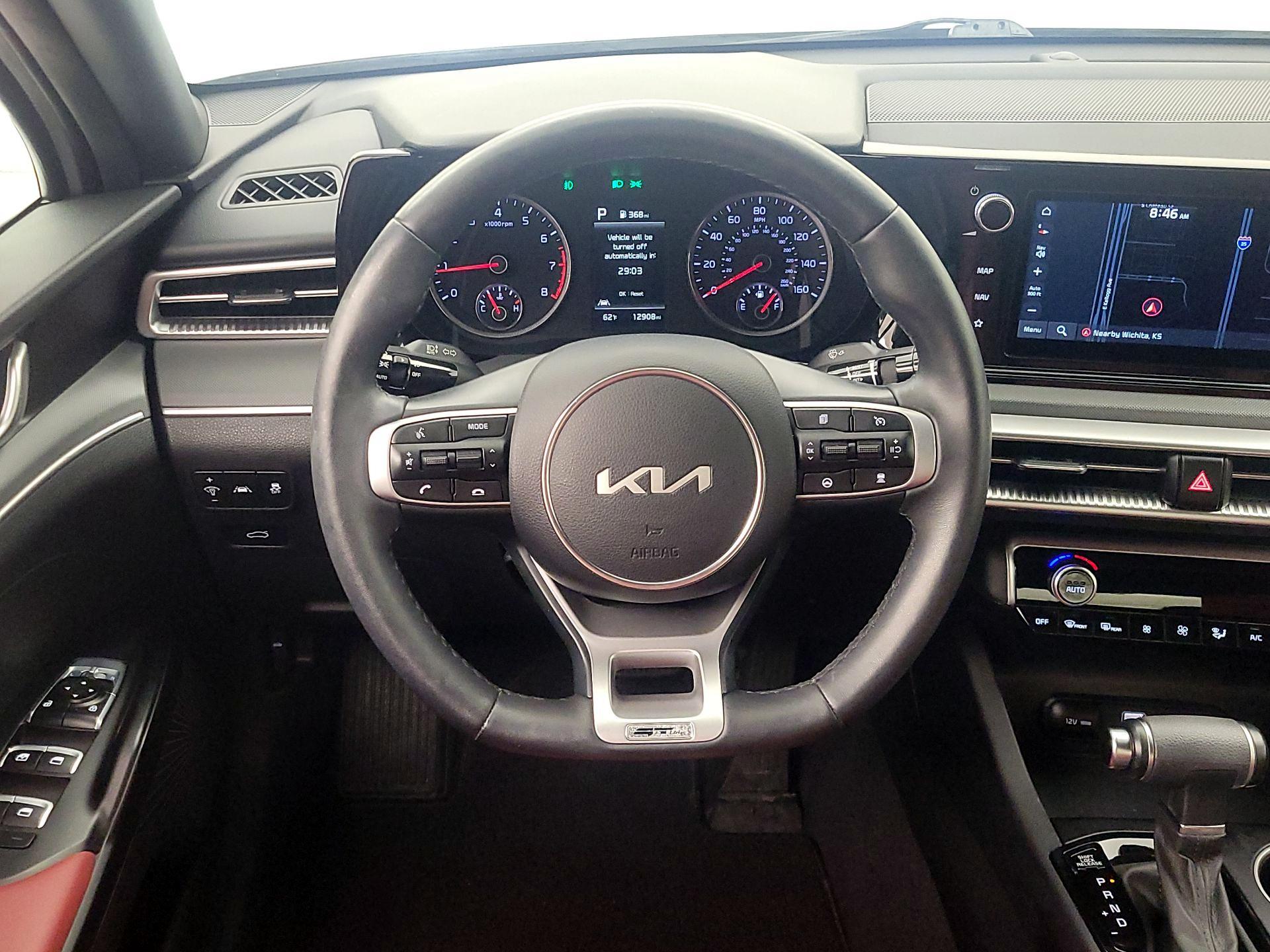 Thumbnail: 2024 Kia K5 - 10