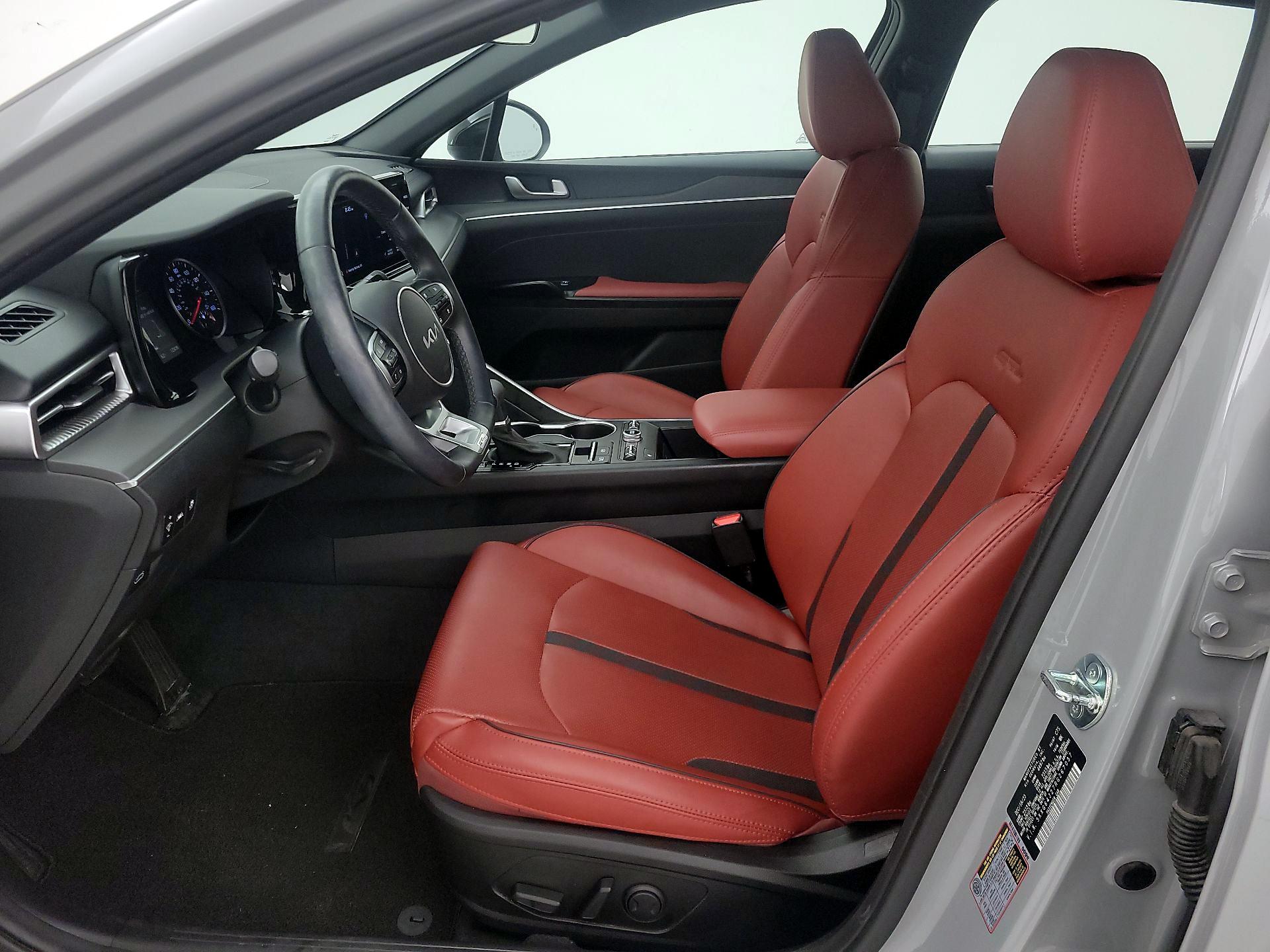 Thumbnail: 2024 Kia K5 - 11