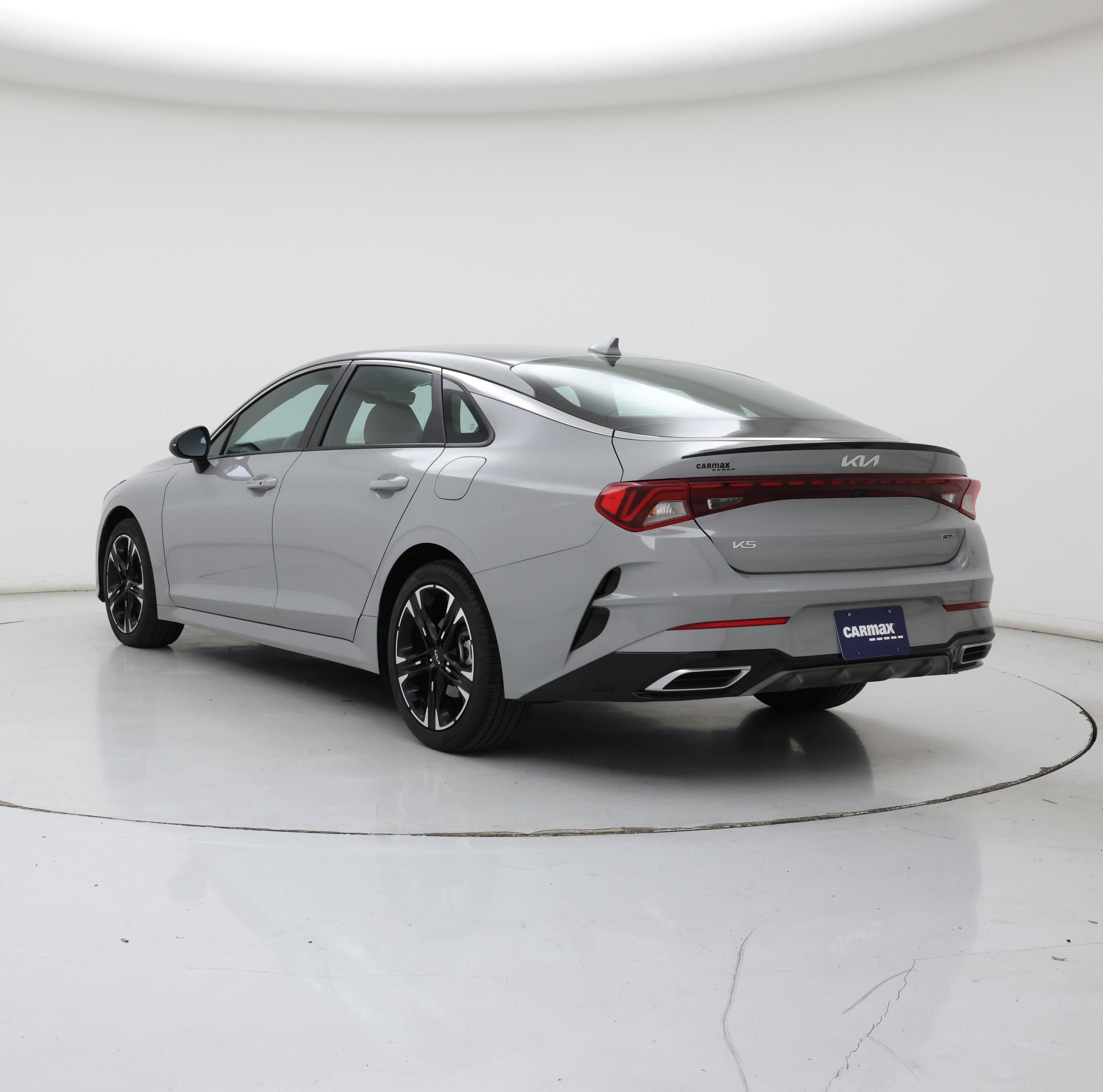 Thumbnail: 2024 Kia K5 - 2