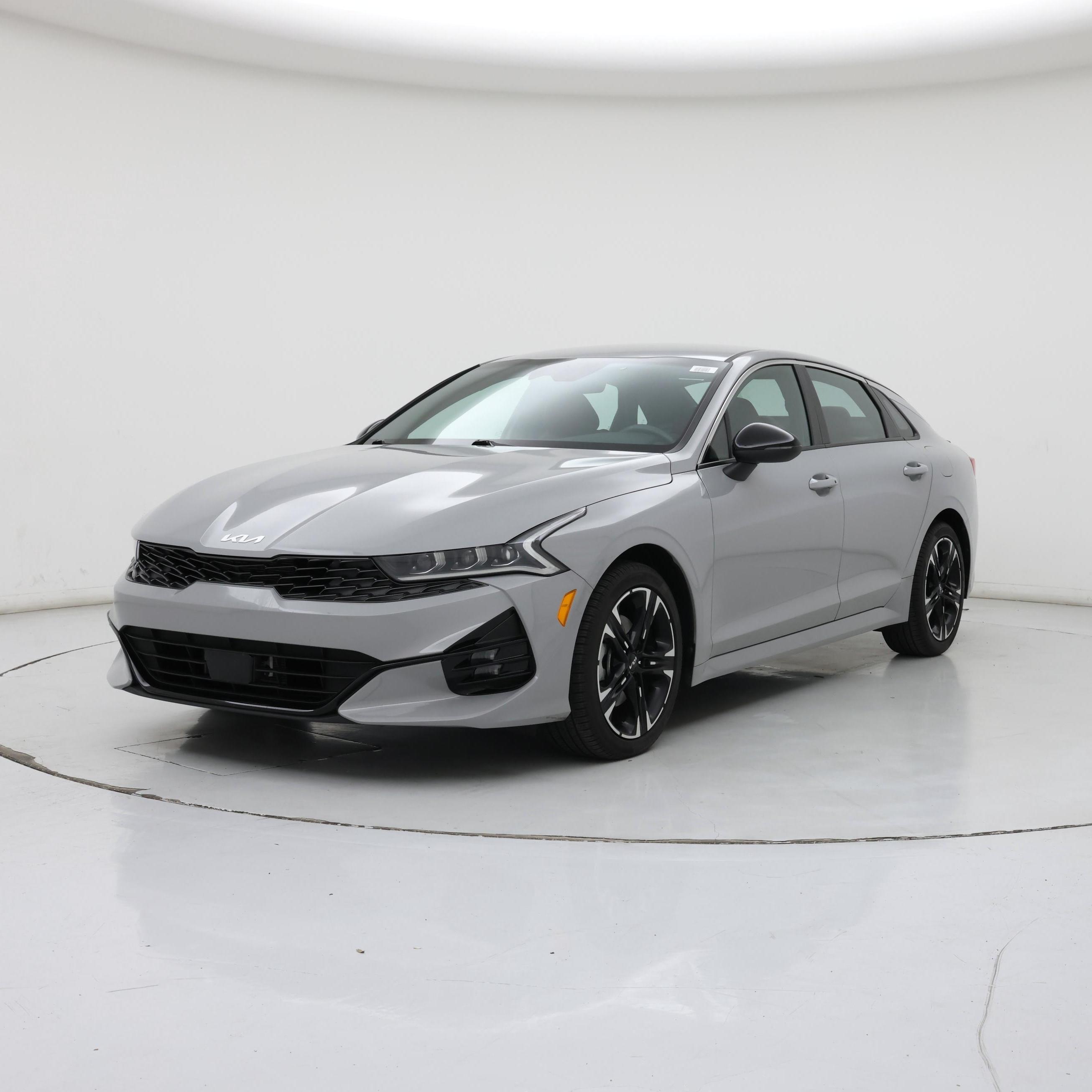 Thumbnail: 2024 Kia K5 - 4