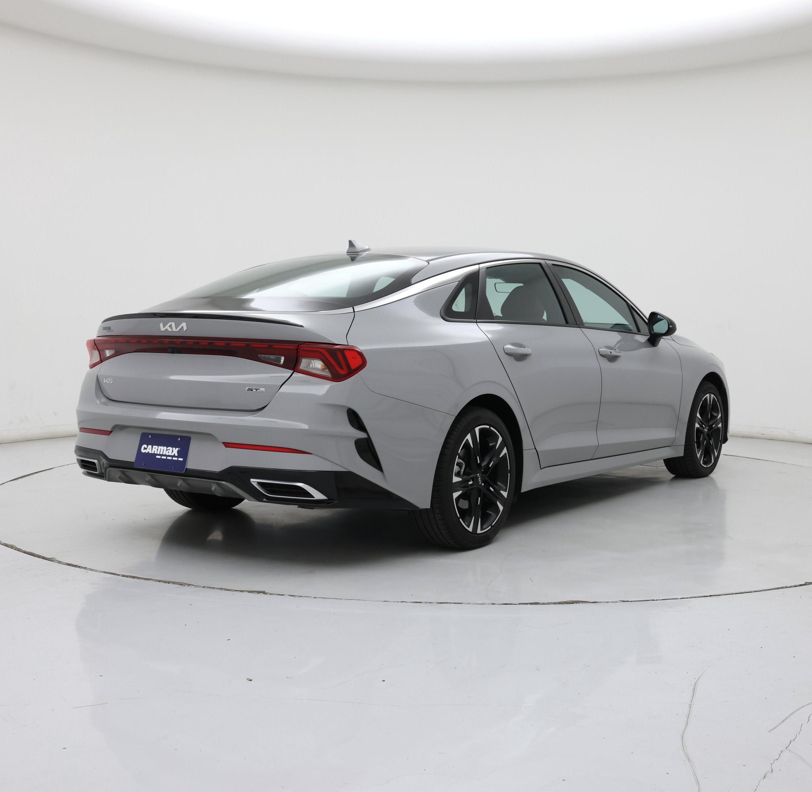 Thumbnail: 2024 Kia K5 - 8