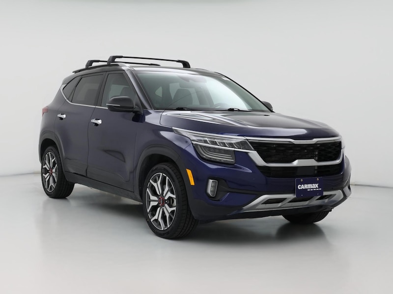 2022 Kia Seltos SX