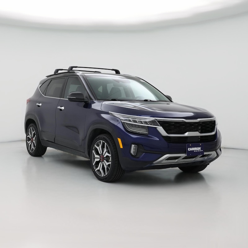 2022 Kia Seltos SX