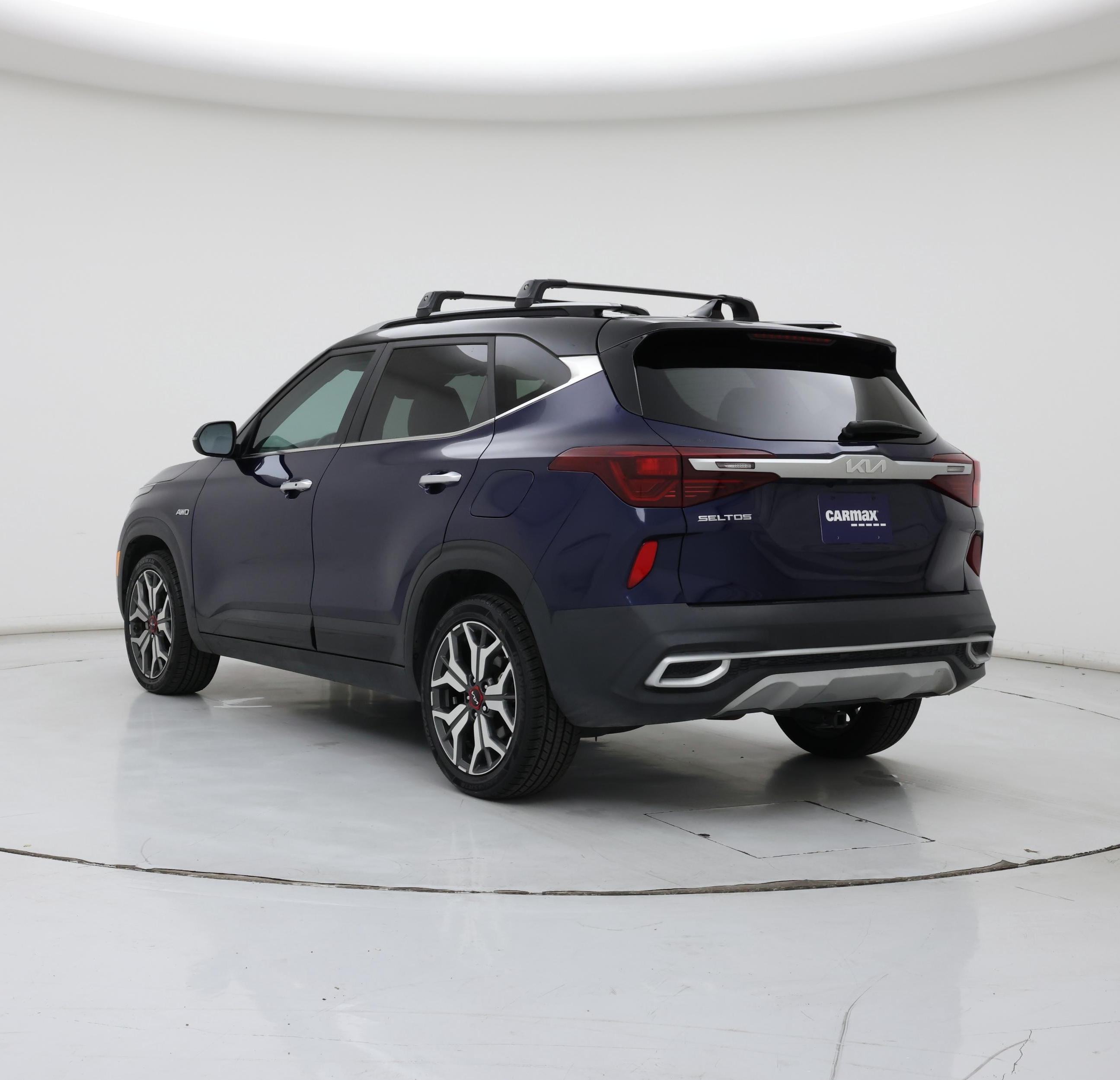 Thumbnail: 2022 Kia Seltos - 2