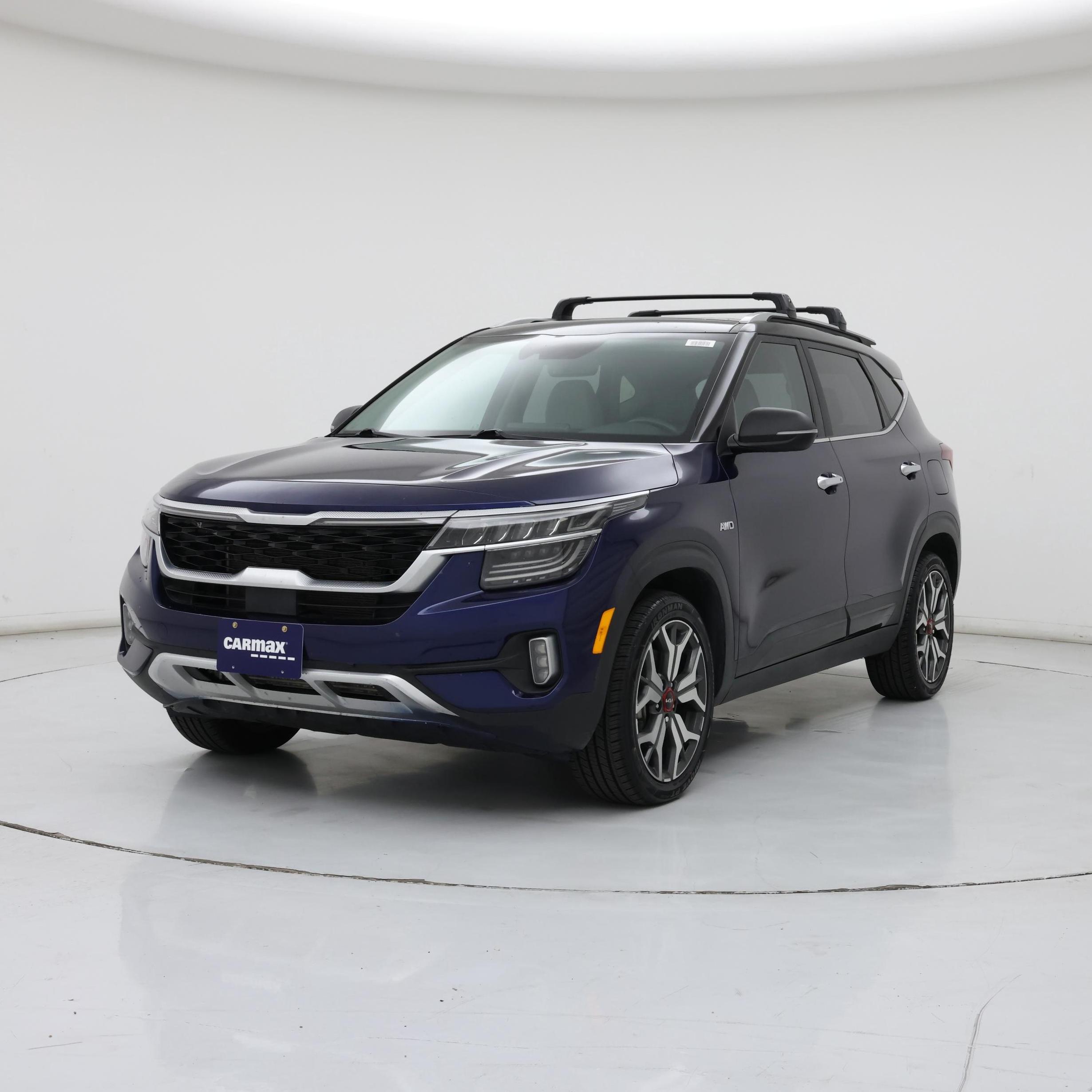 Thumbnail: 2022 Kia Seltos - 4