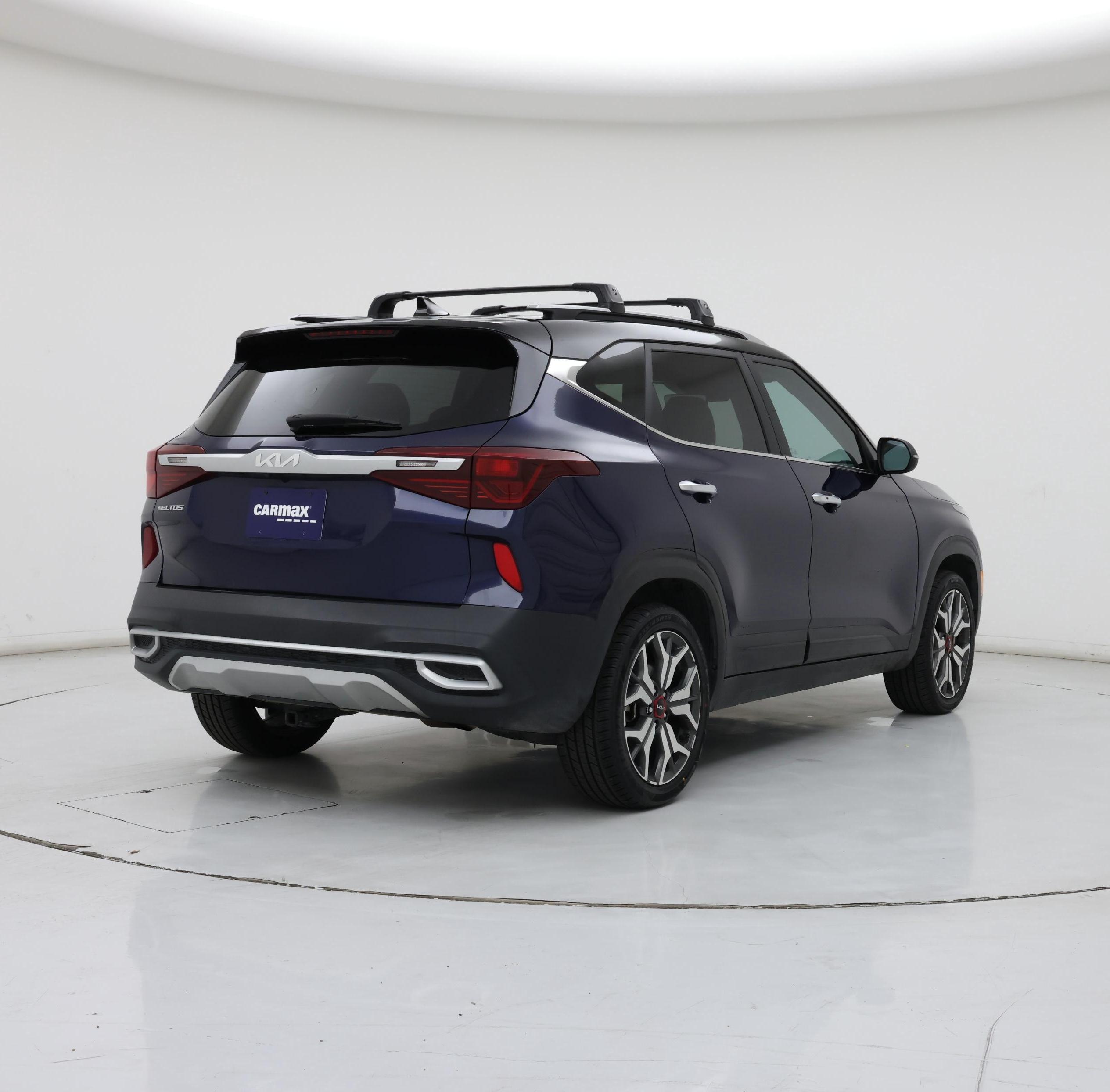 Thumbnail: 2022 Kia Seltos - 8