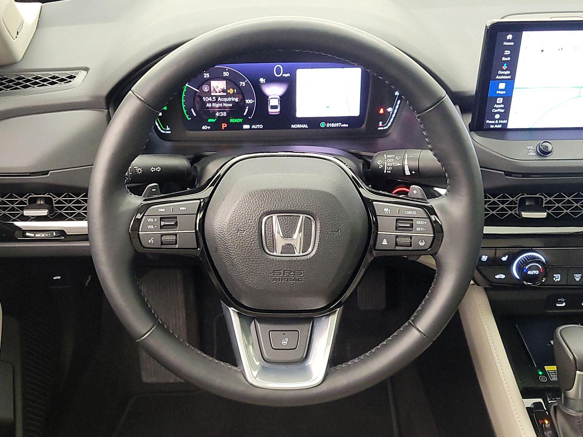 Thumbnail: 2025 Honda Accord - 10