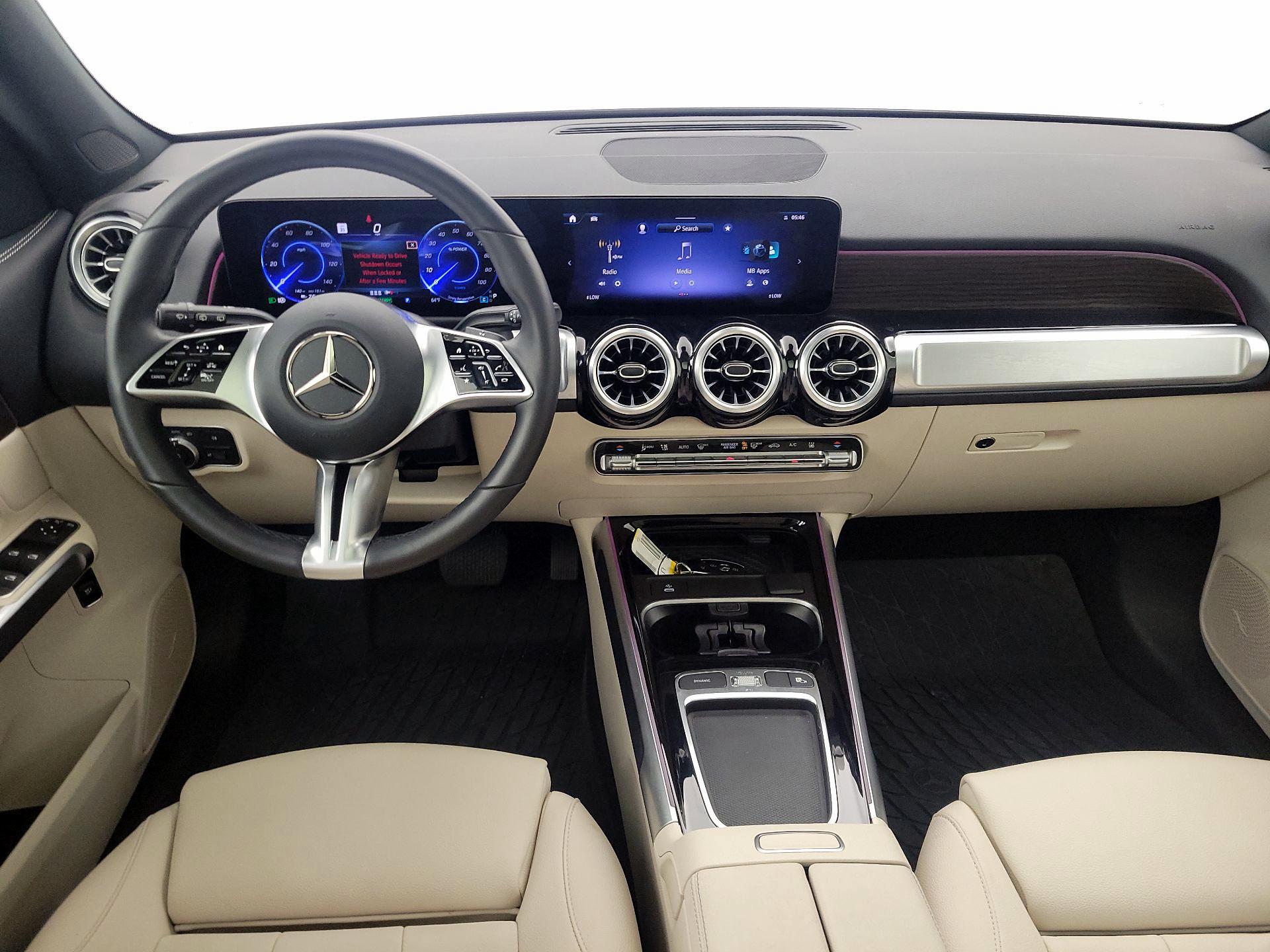 Thumbnail: 2024 Mercedes-Benz EQB - 9
