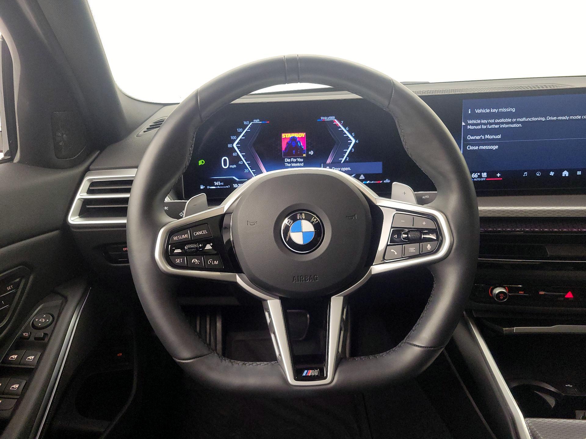 Thumbnail: 2025 BMW 3 Series - 10