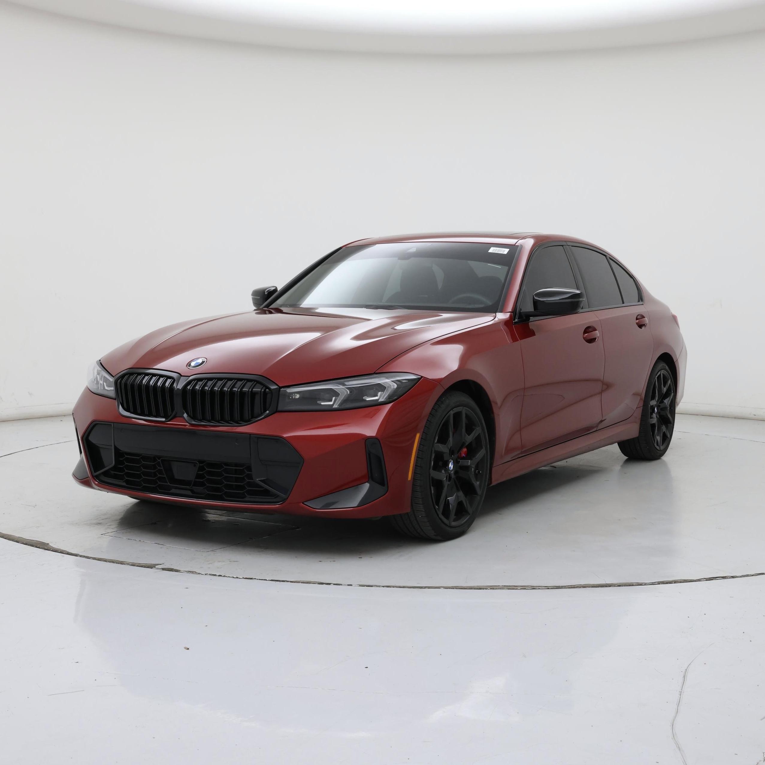 Thumbnail: 2025 BMW 3 Series - 4