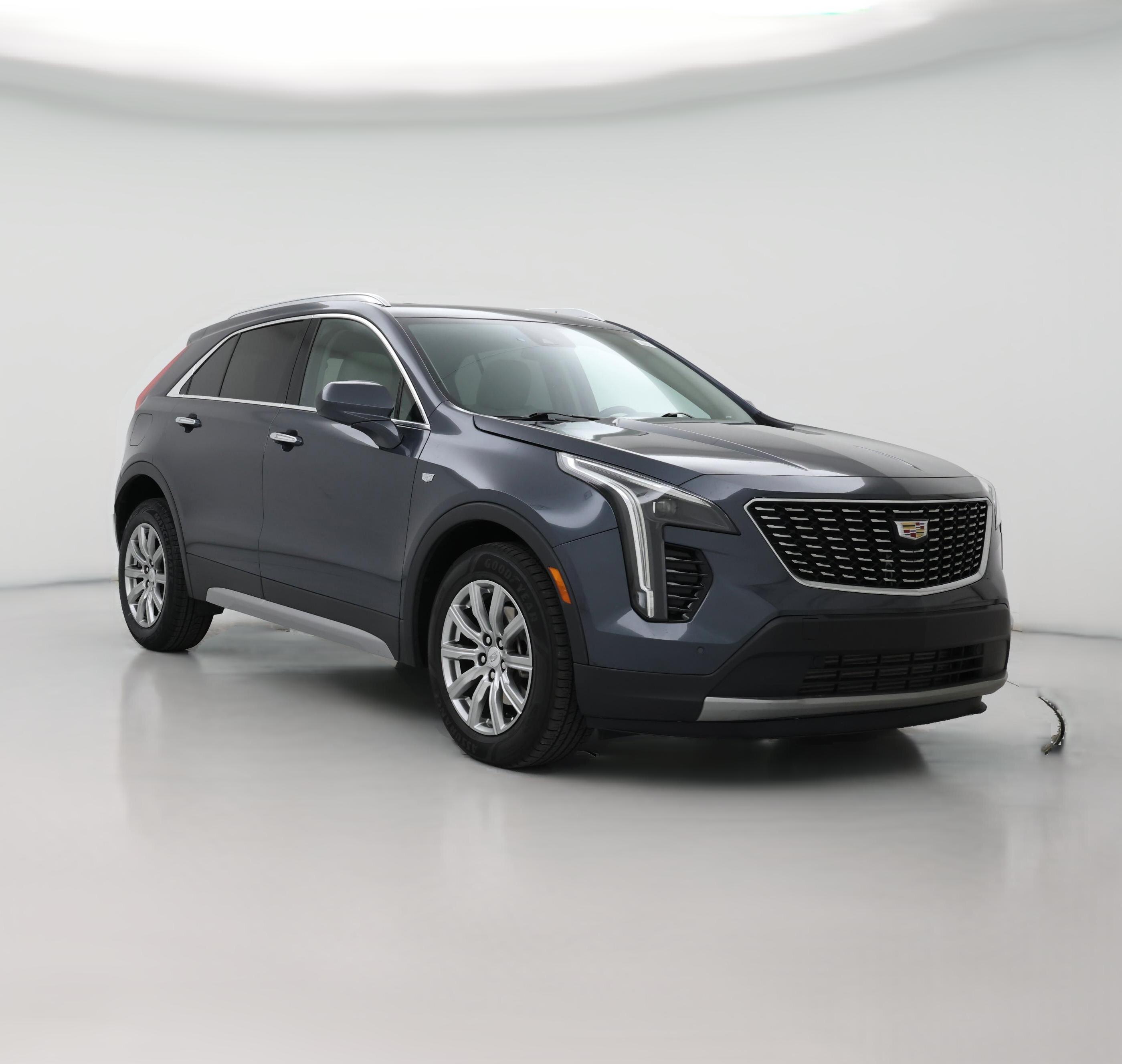 Thumbnail: 2020 Cadillac XT4 - 1