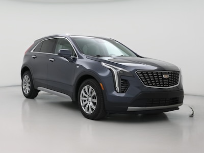 2020 Cadillac XT4 Premium Luxury
