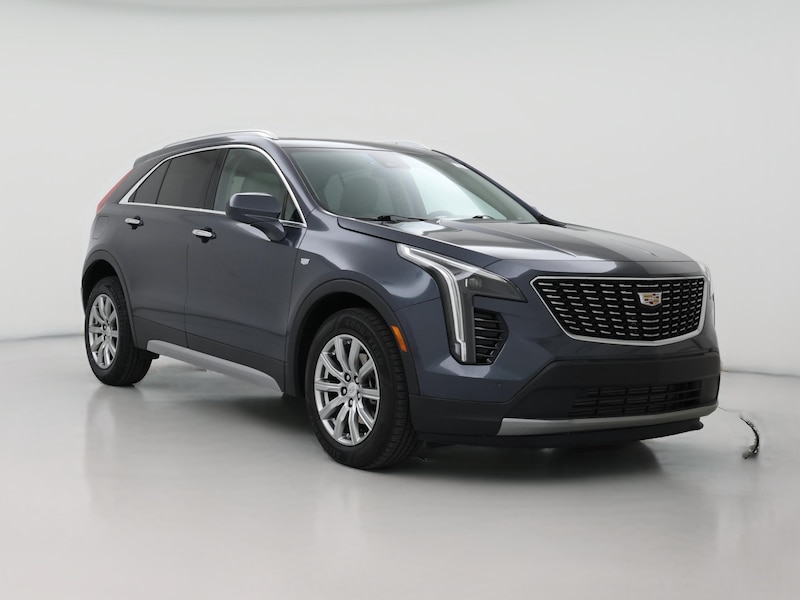 2020 Cadillac XT4 Premium Luxury