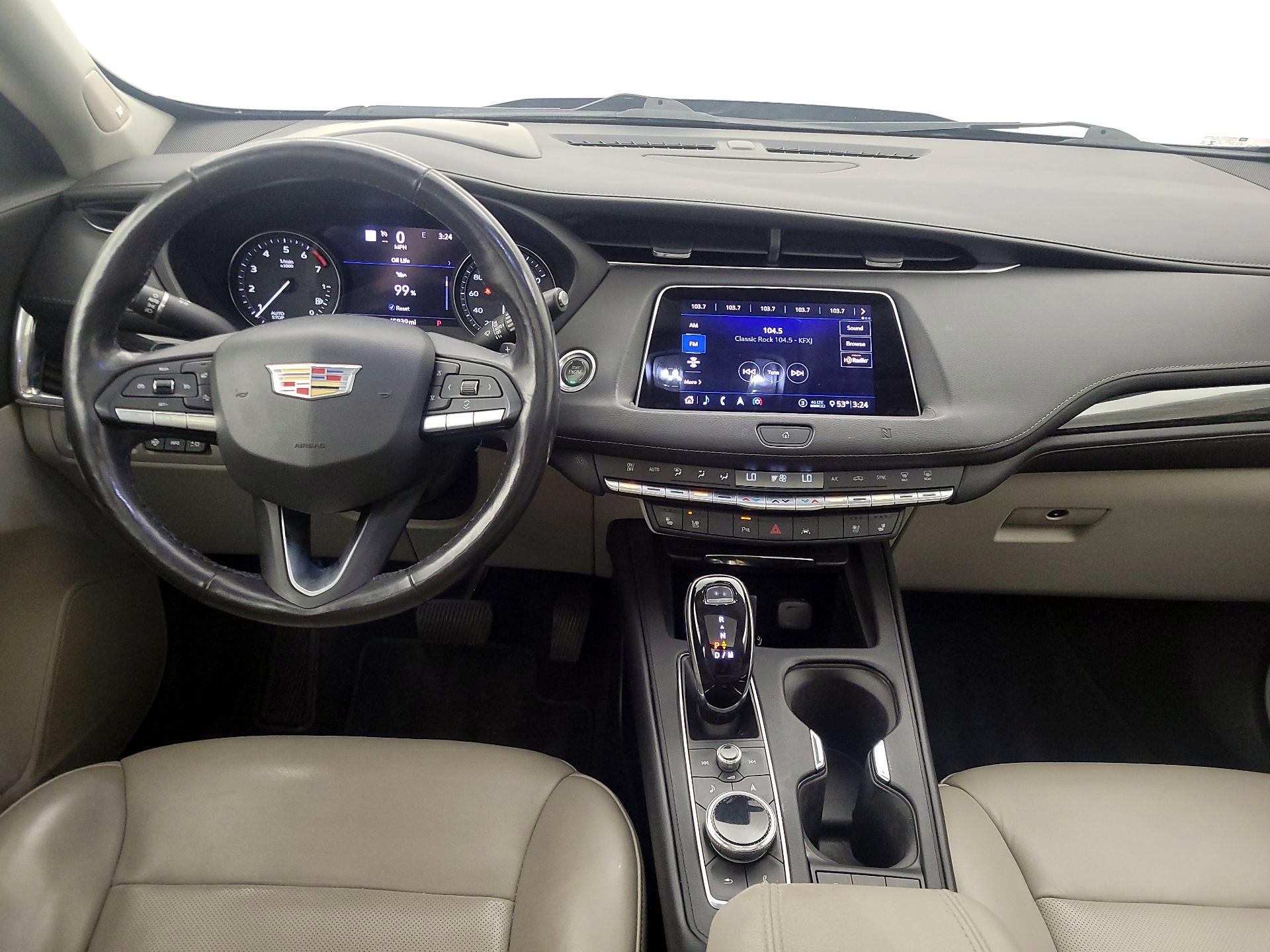 Thumbnail: 2020 Cadillac XT4 - 9