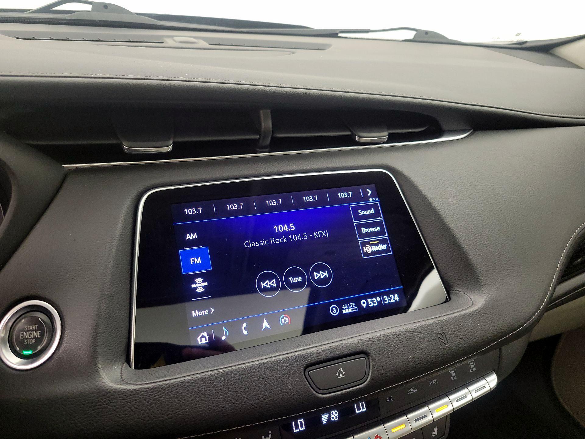 Thumbnail: 2020 Cadillac XT4 - 15
