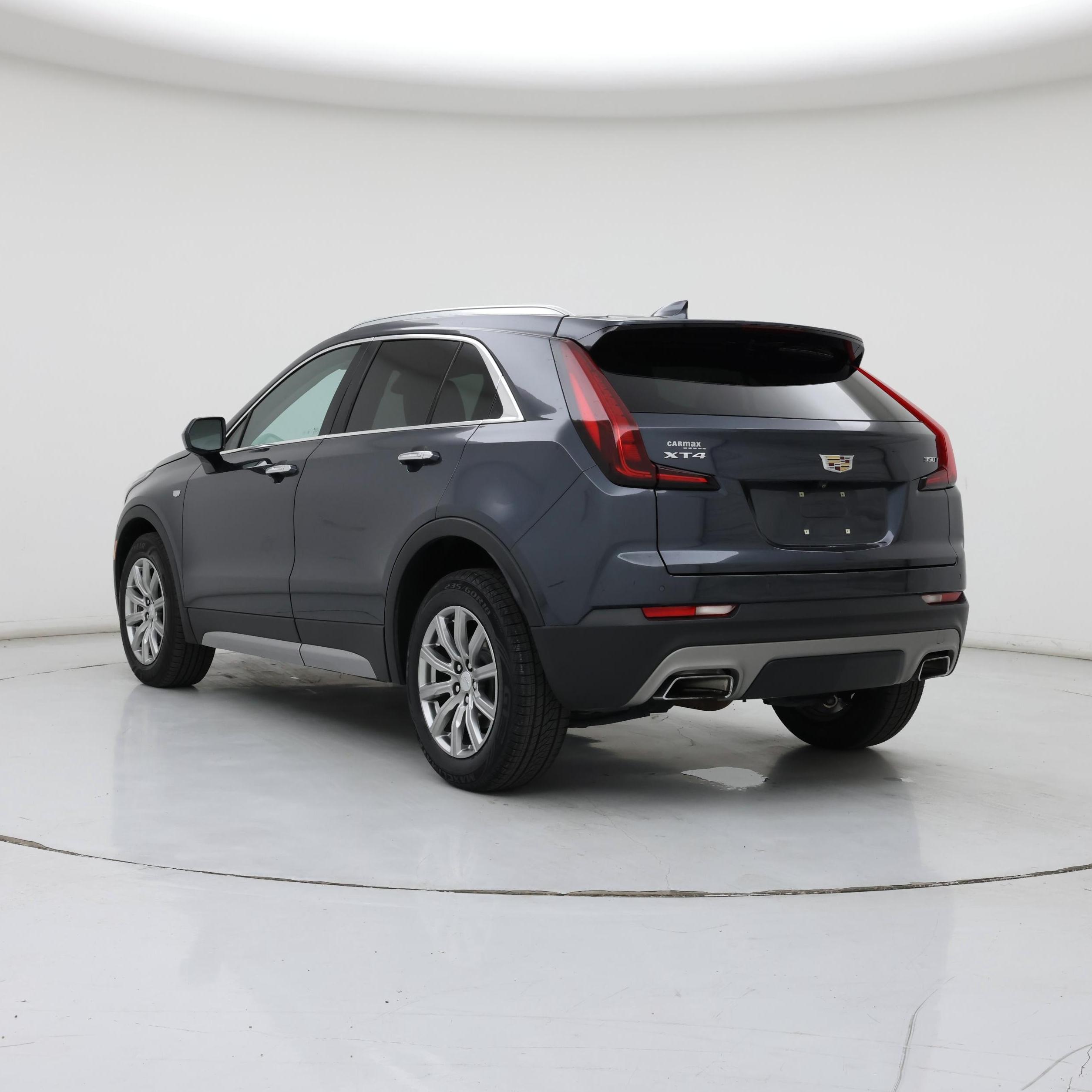 Thumbnail: 2020 Cadillac XT4 - 2