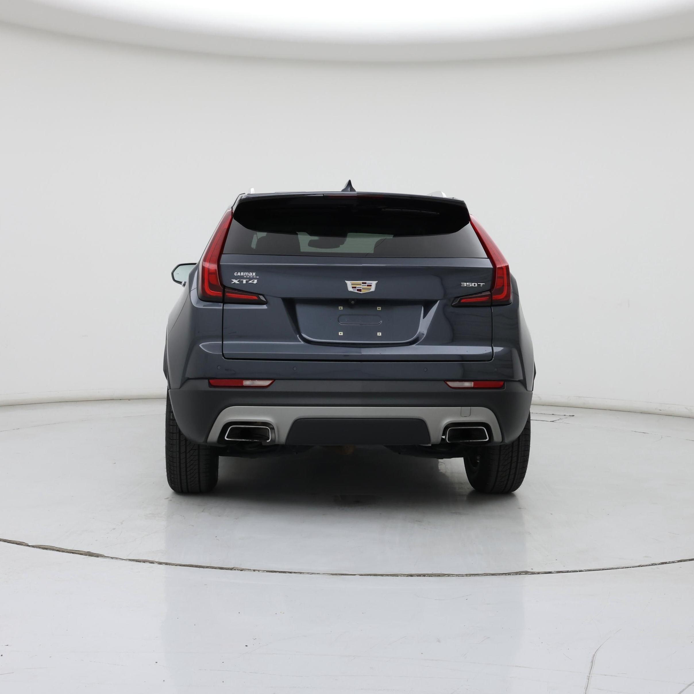 Thumbnail: 2020 Cadillac XT4 - 6