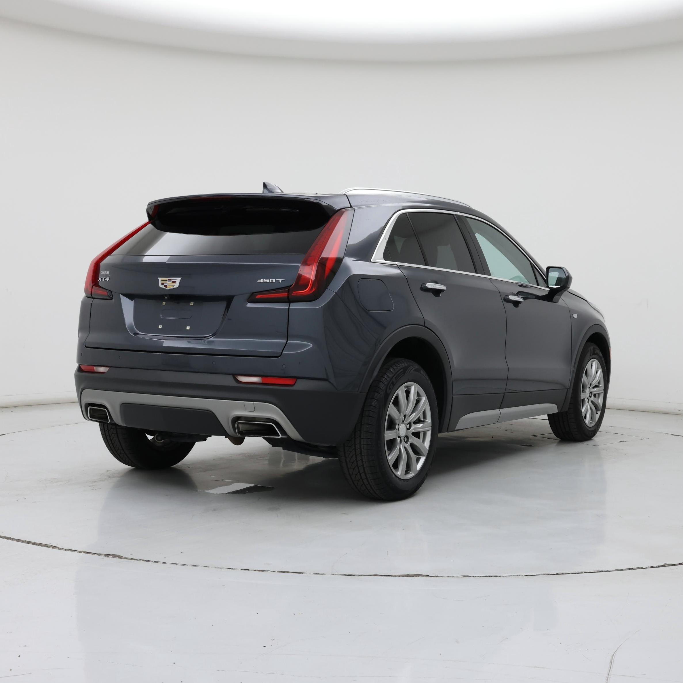 Thumbnail: 2020 Cadillac XT4 - 8