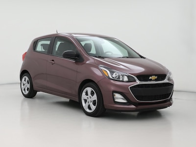 2019 Chevrolet Spark LS