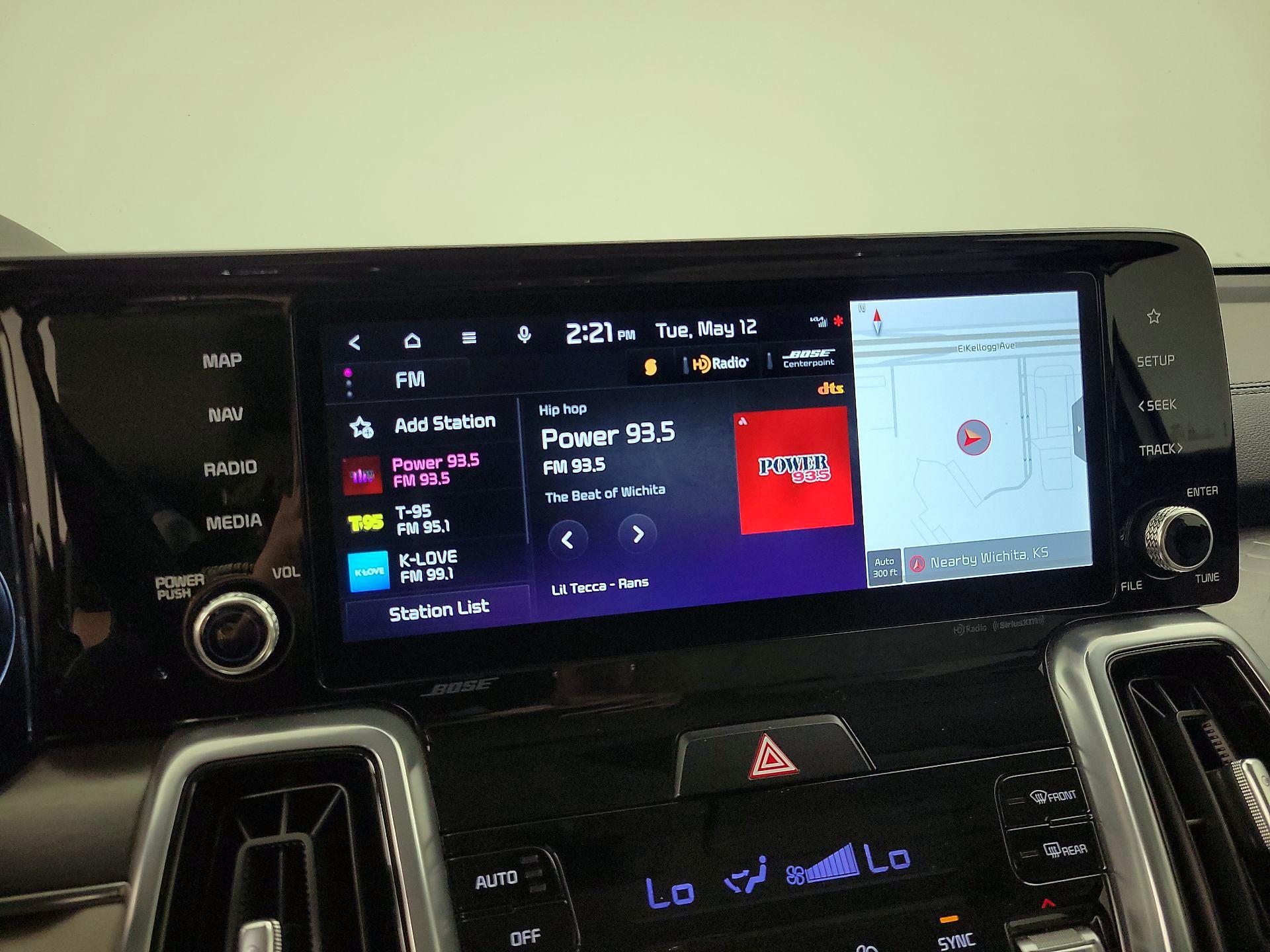 Thumbnail: 2023 Kia Sorento - 16