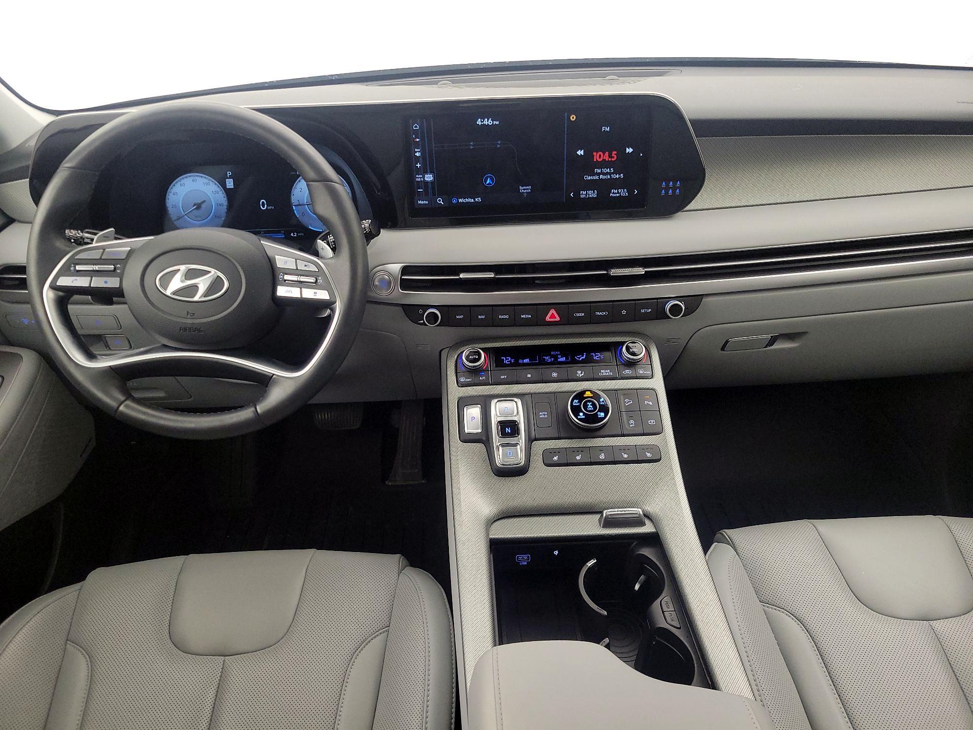 Thumbnail: 2023 Hyundai Palisade - 9