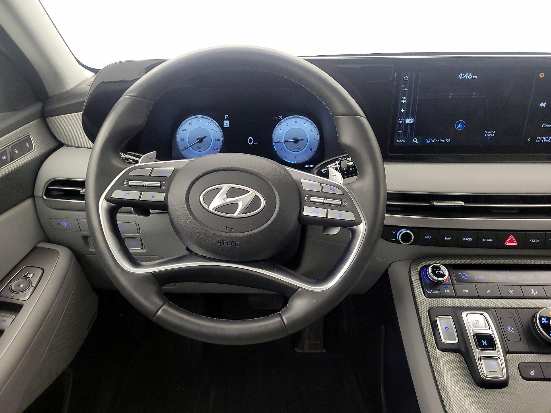 Thumbnail: 2023 Hyundai Palisade - 10