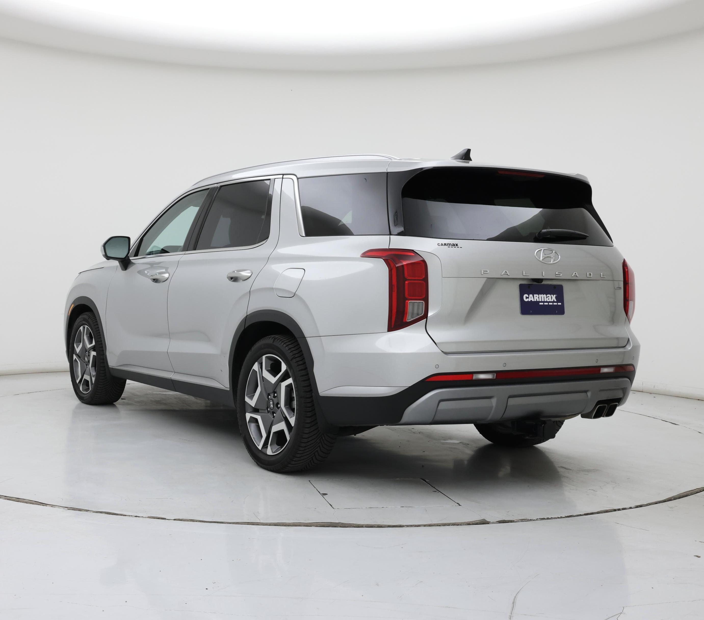 Thumbnail: 2023 Hyundai Palisade - 2