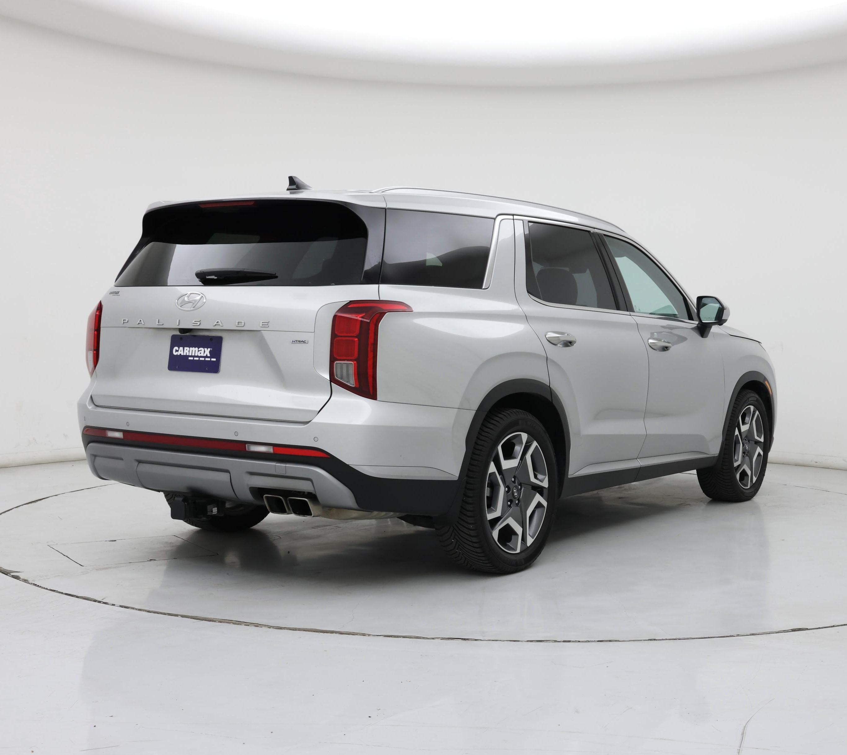 Thumbnail: 2023 Hyundai Palisade - 8