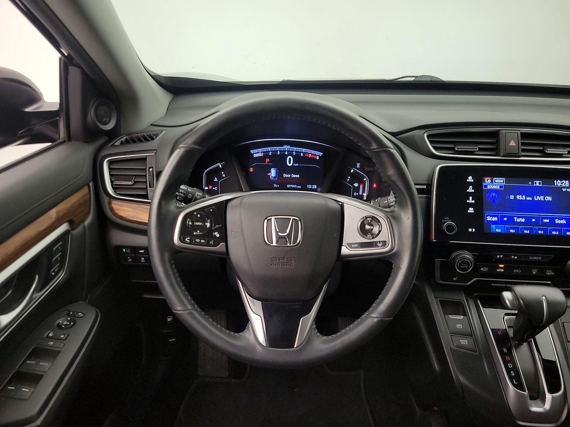 Thumbnail: 2019 Honda CR-V - 10