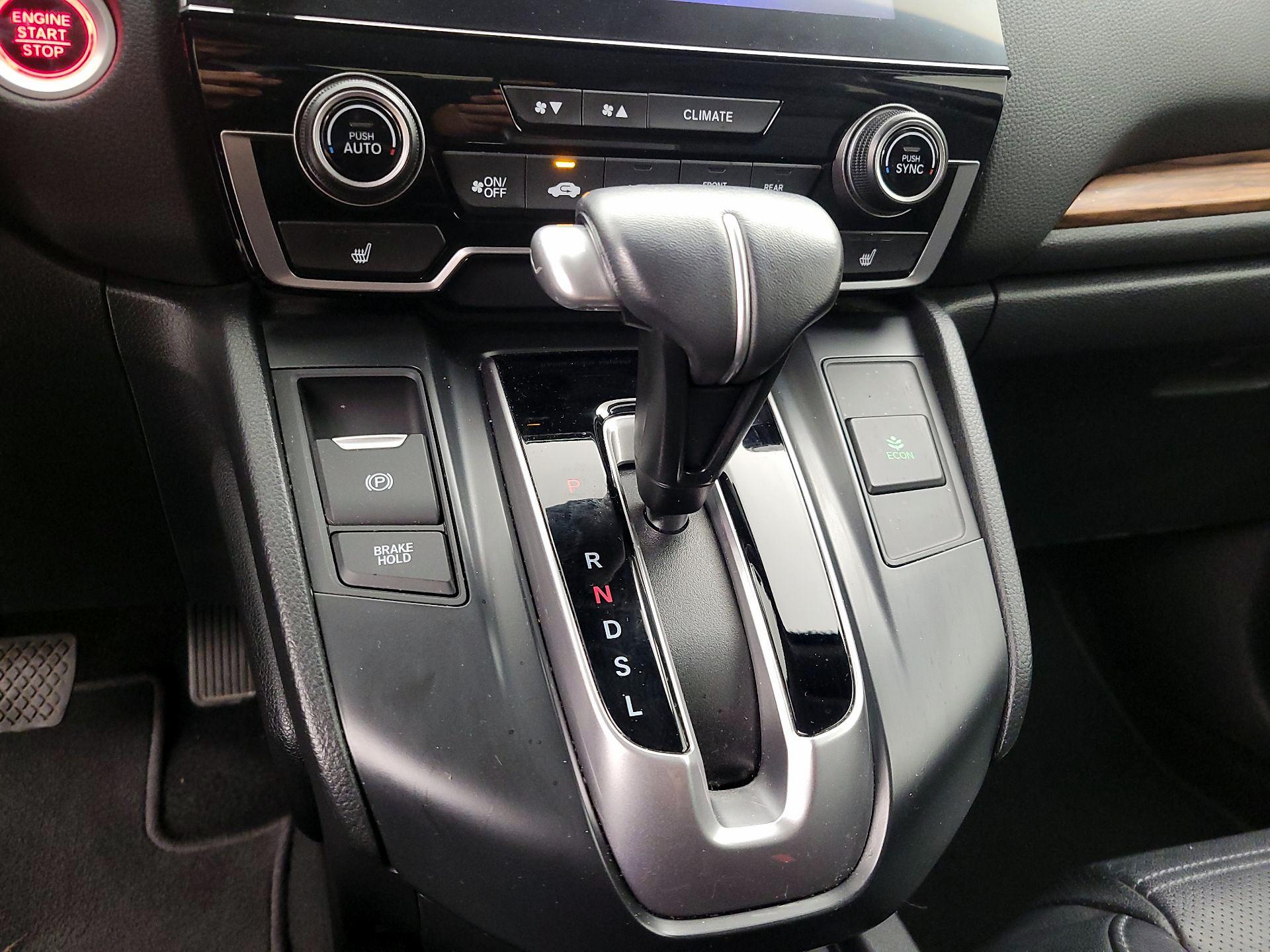 Thumbnail: 2019 Honda CR-V - 17