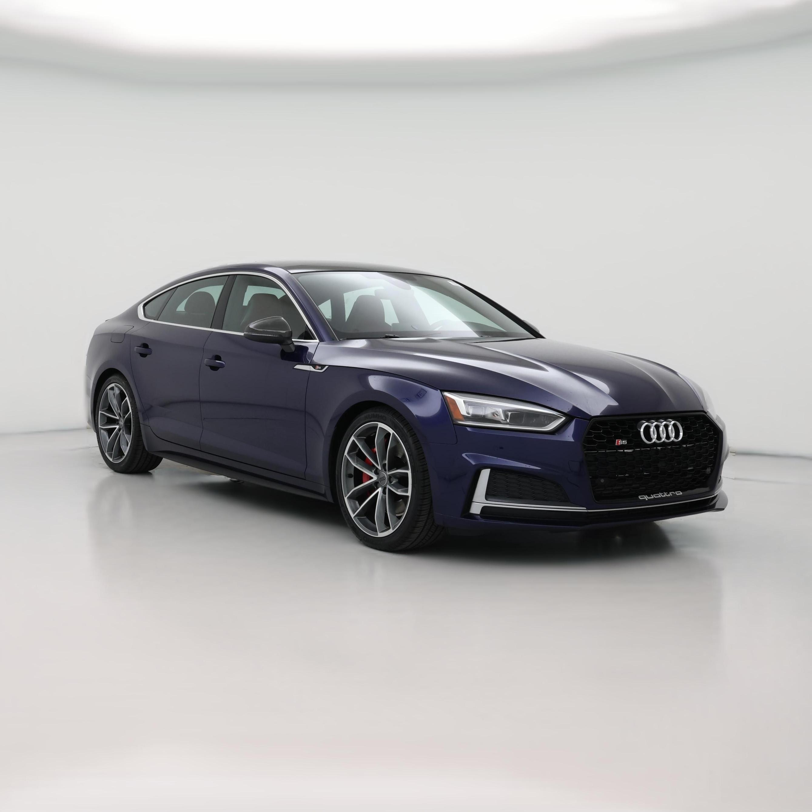 Thumbnail: 2018 Audi S5 - 1