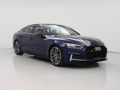 2018 Audi S5 Premium Plus