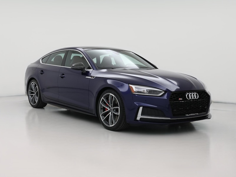2018 Audi S5 Premium Plus -
                  Wichita, KS