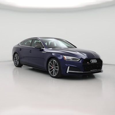2018 Audi S5 Premium Plus