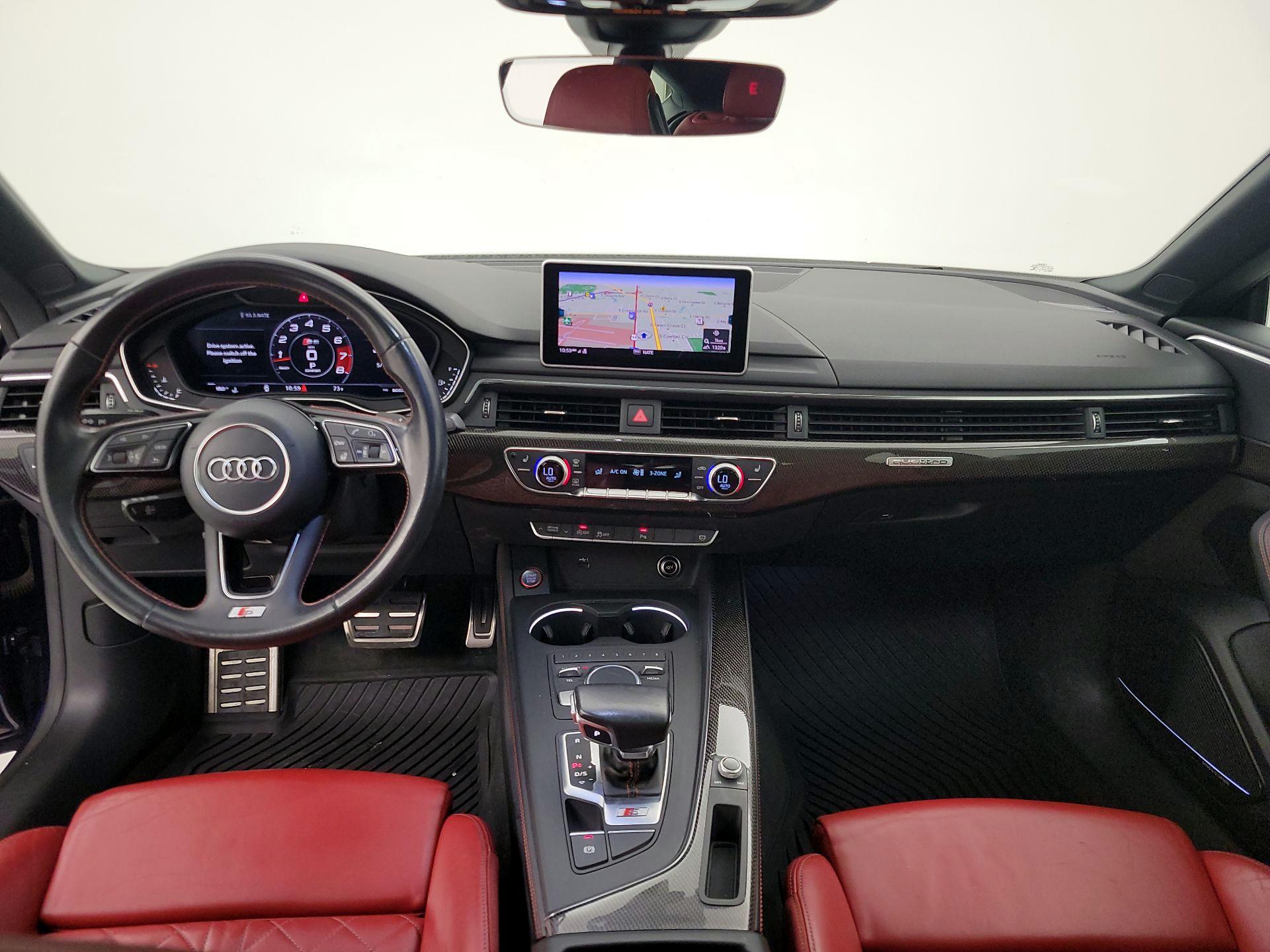 Thumbnail: 2018 Audi S5 - 9