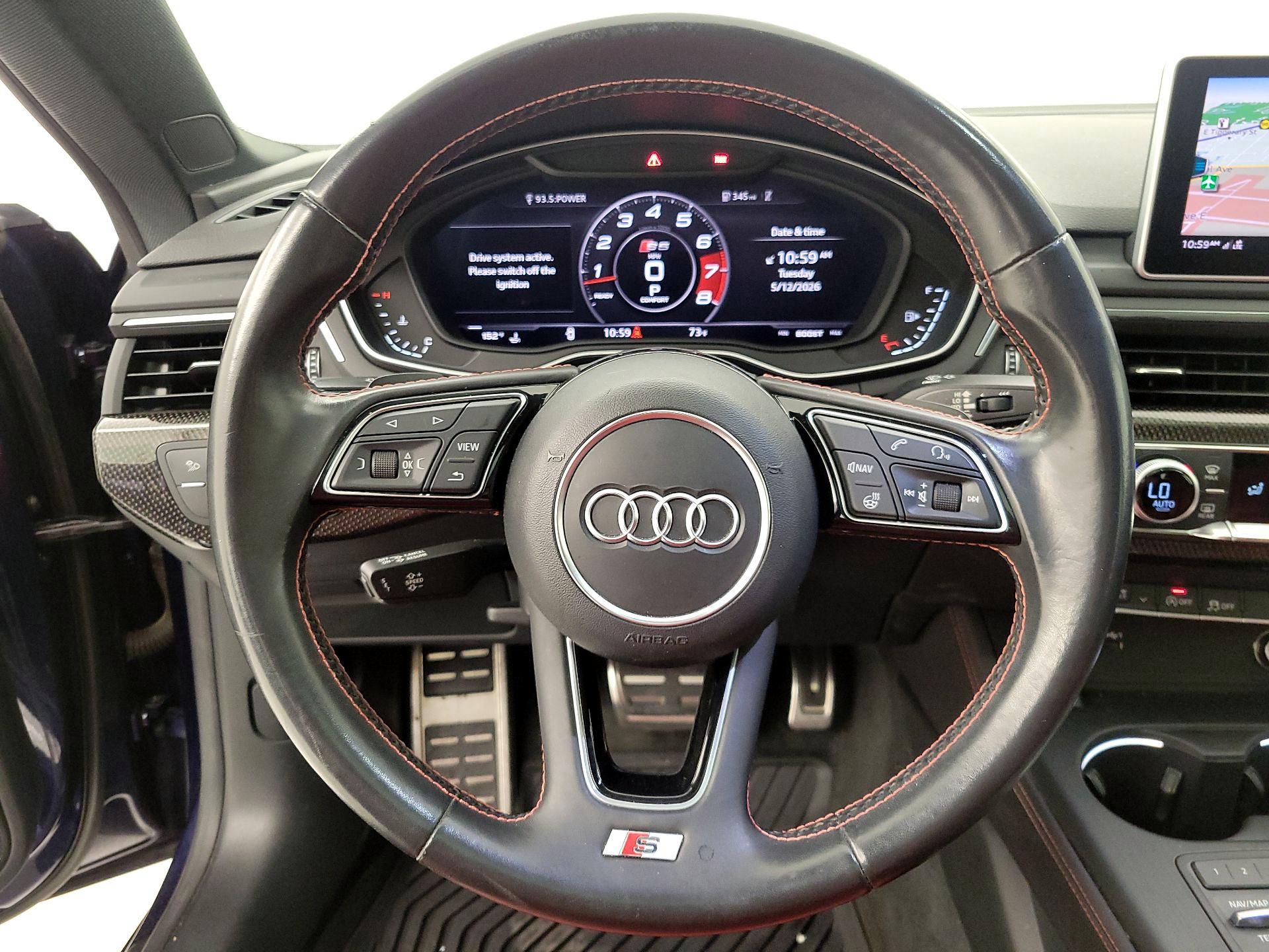 Thumbnail: 2018 Audi S5 - 10