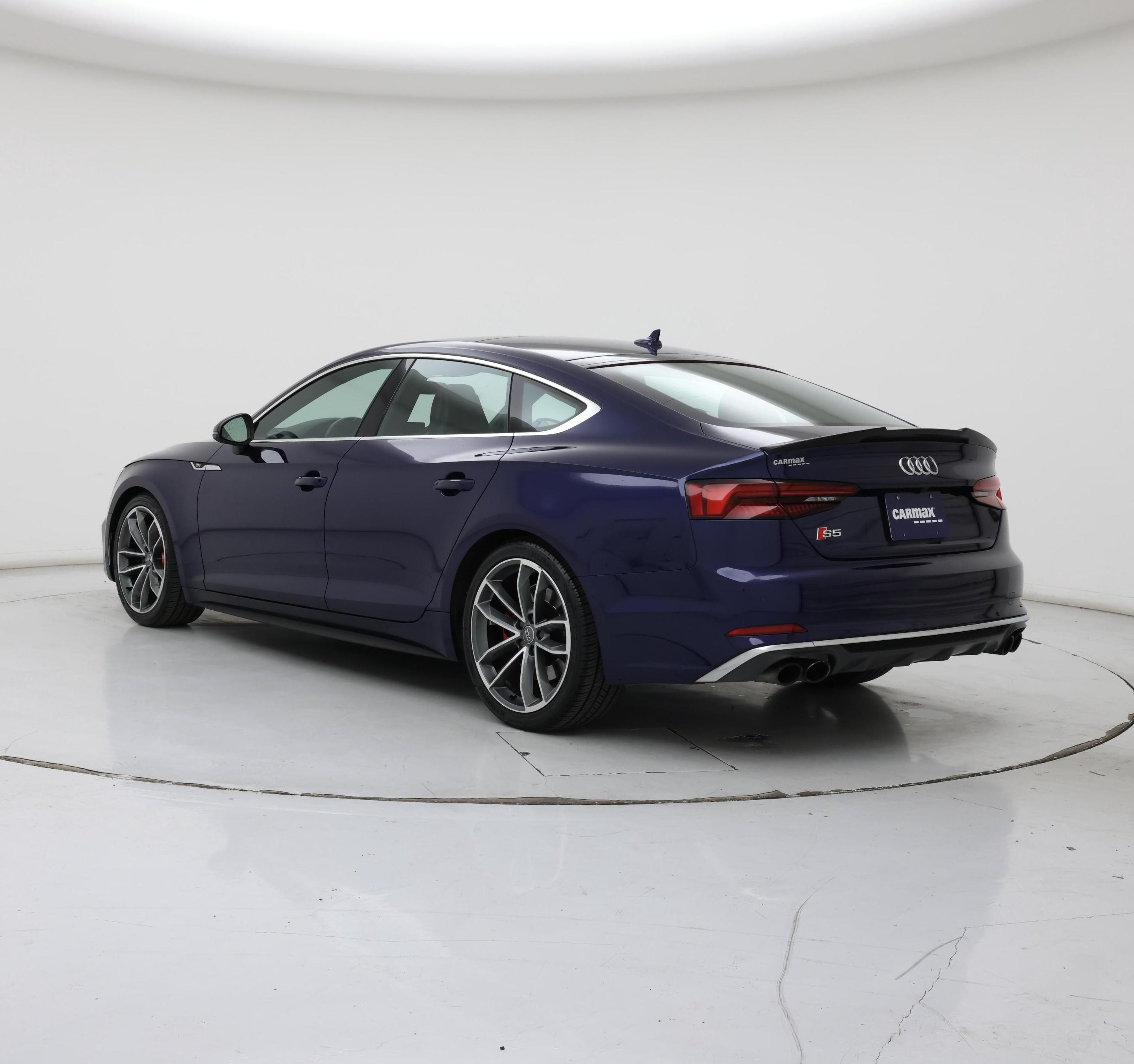 Thumbnail: 2018 Audi S5 - 2