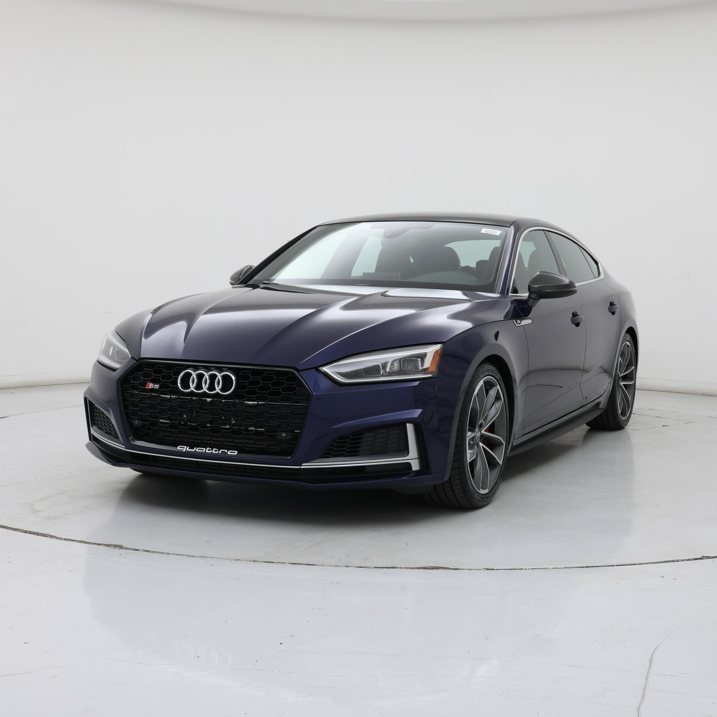 Thumbnail: 2018 Audi S5 - 4