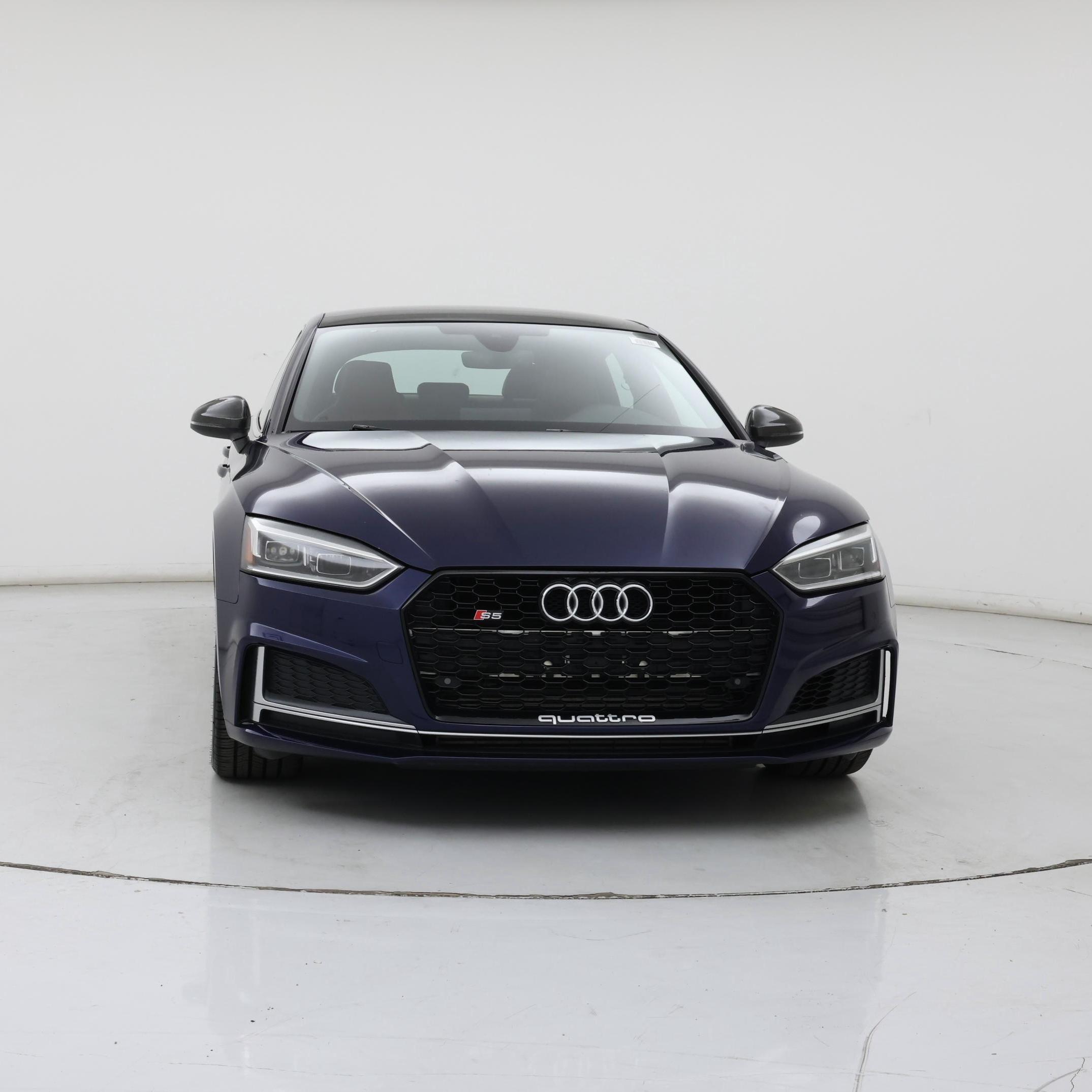 Thumbnail: 2018 Audi S5 - 5