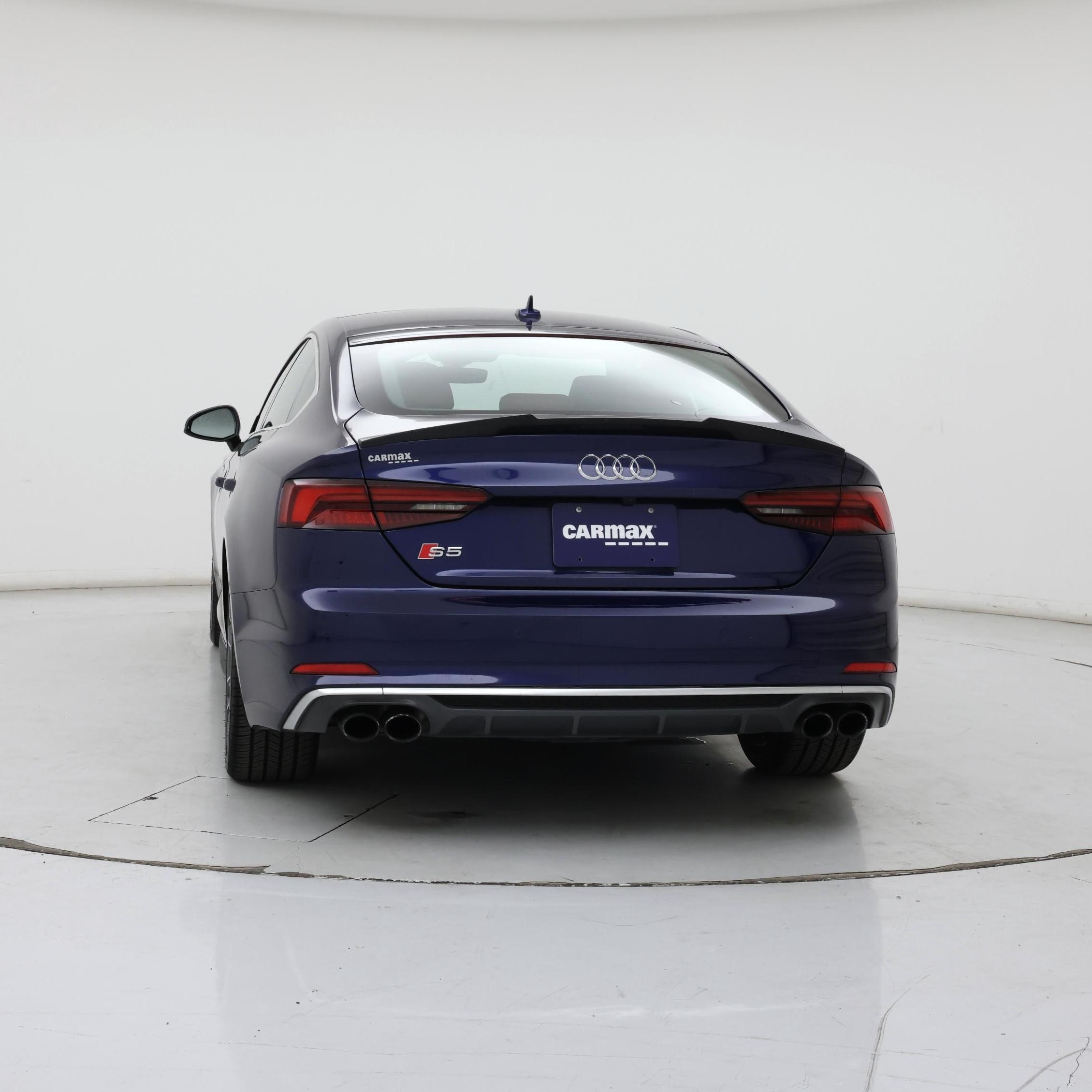 Thumbnail: 2018 Audi S5 - 6